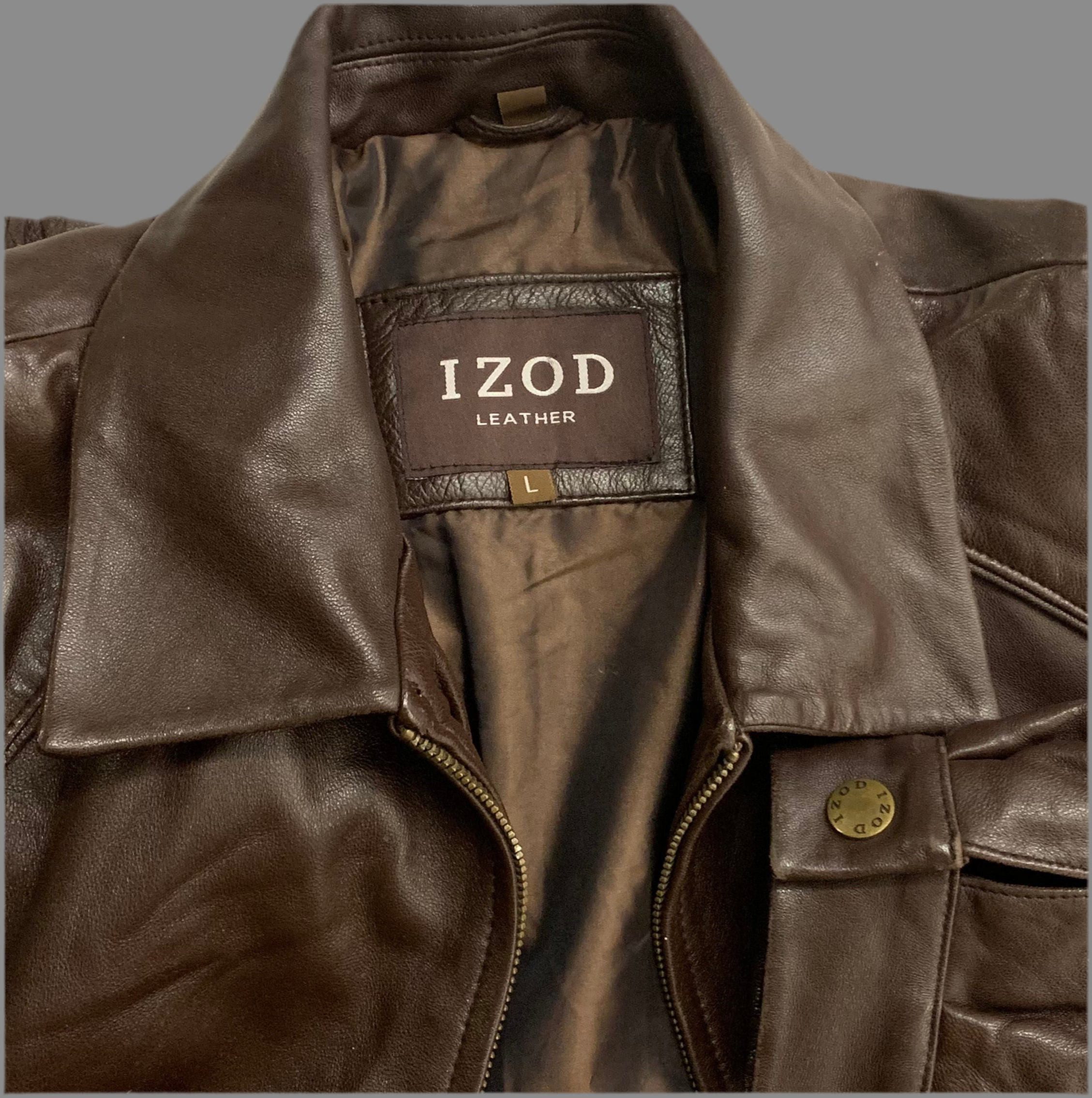 Blouson  Cuir - Izod