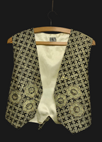 Gilet sans manches vintage