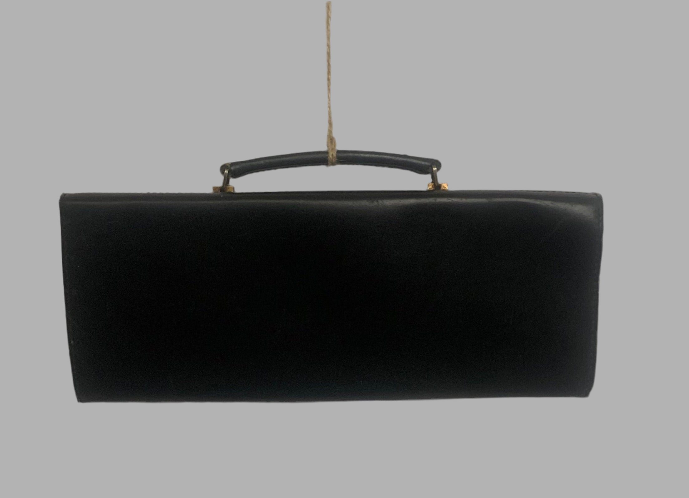 Porte-Document Vintage - cuir