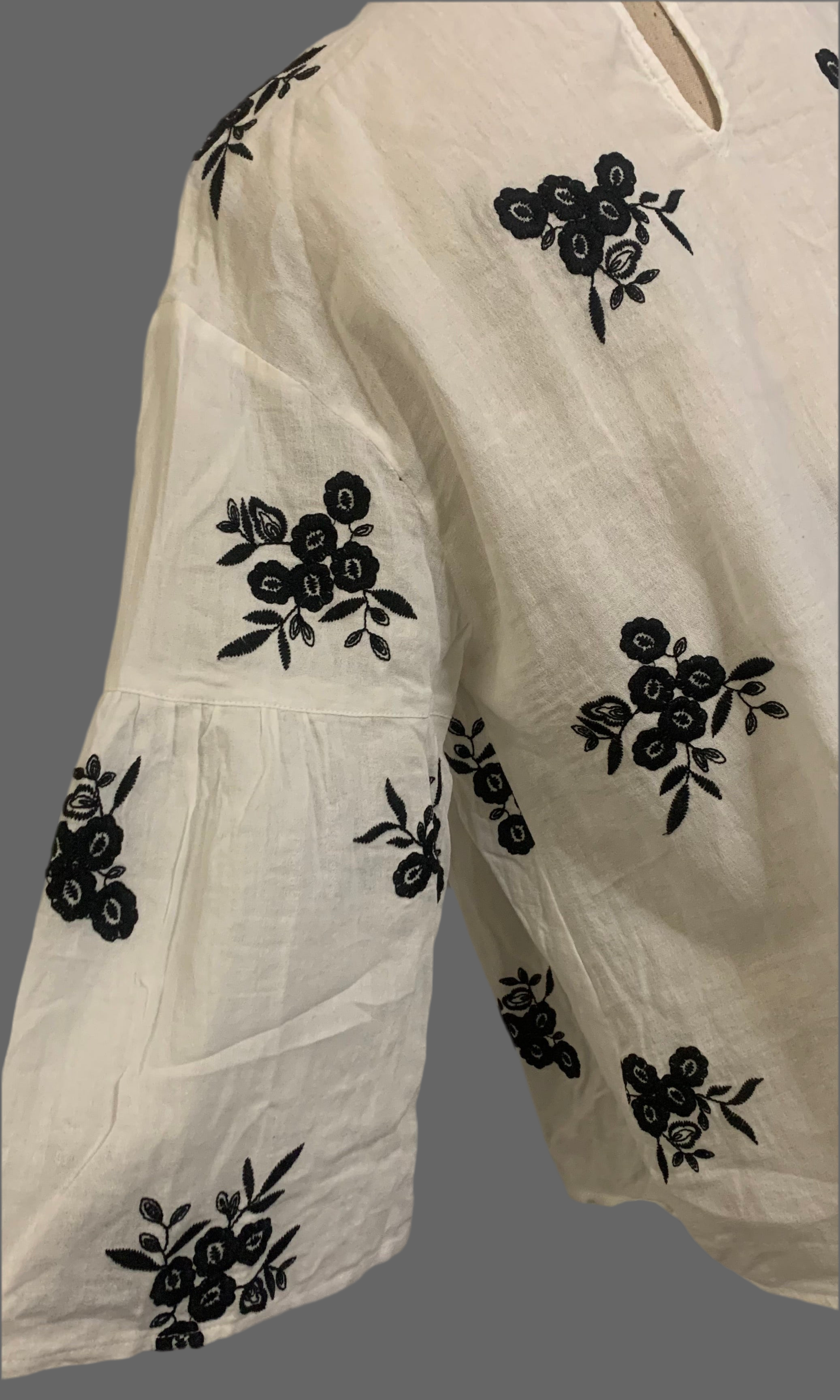Blouse légère