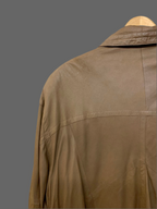 Veste en cuir - Aviateur