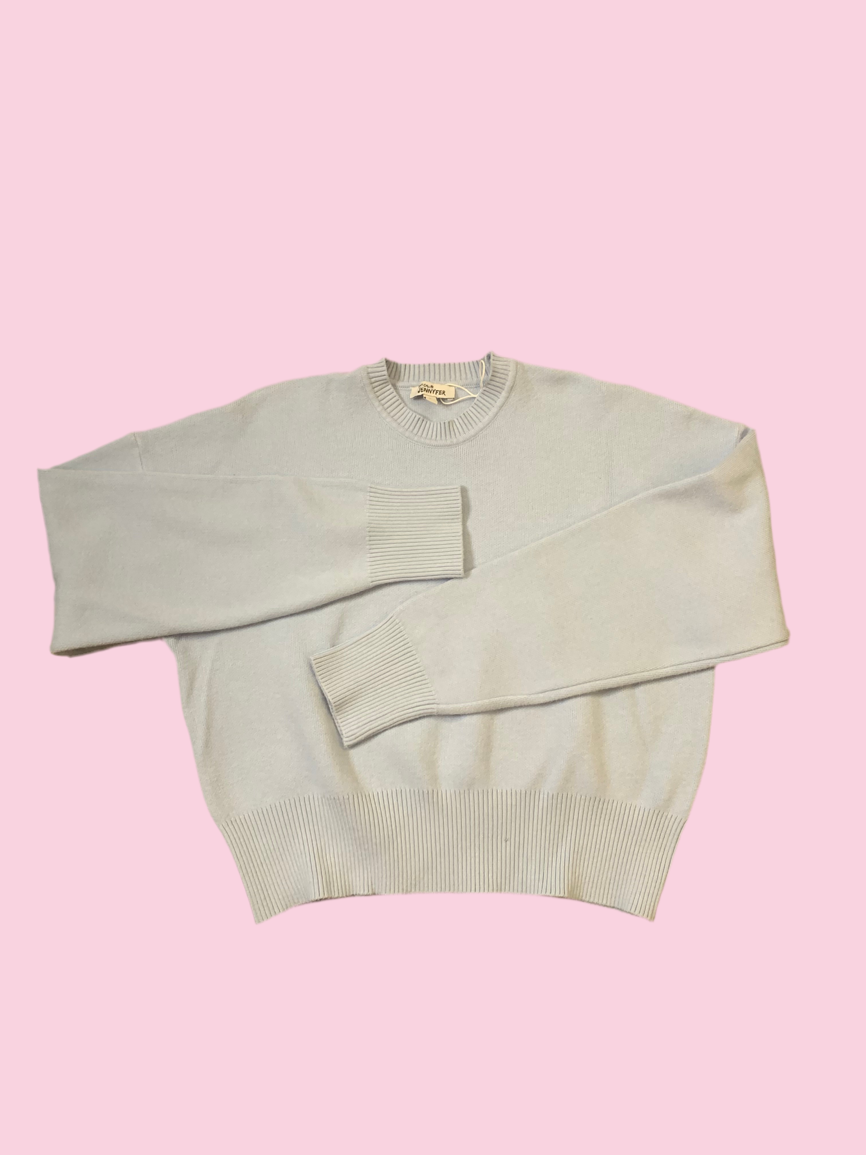 Pull bleu - Jennyfer