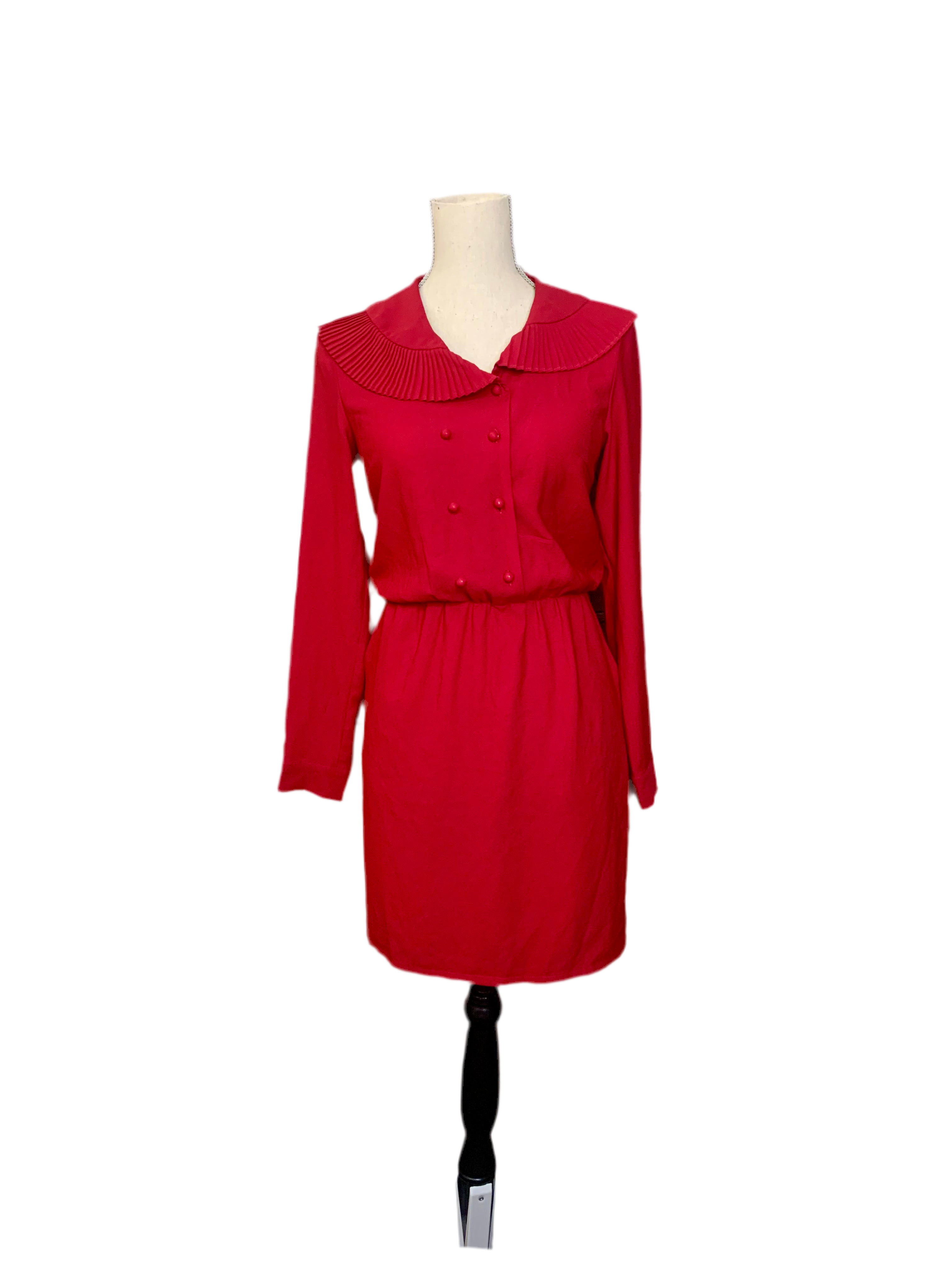 Robe vintage rouge -  See U Soon