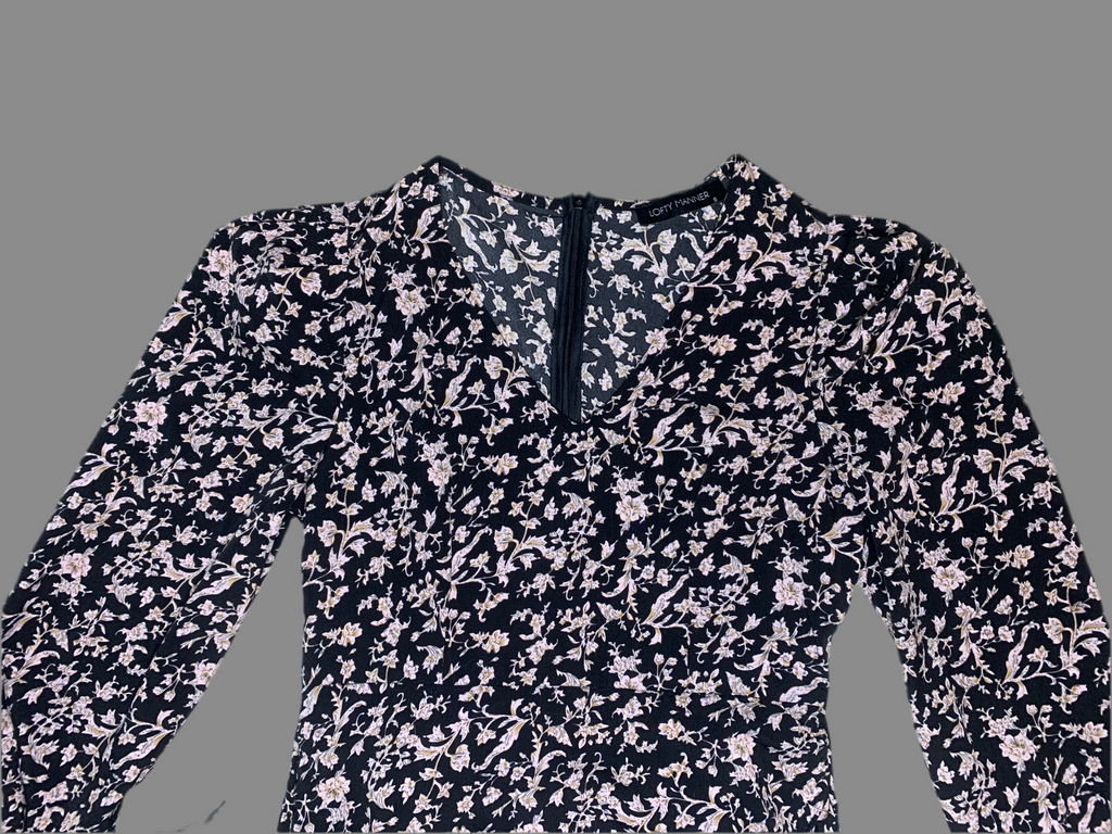 Robe portefeuille - Lofty Manner