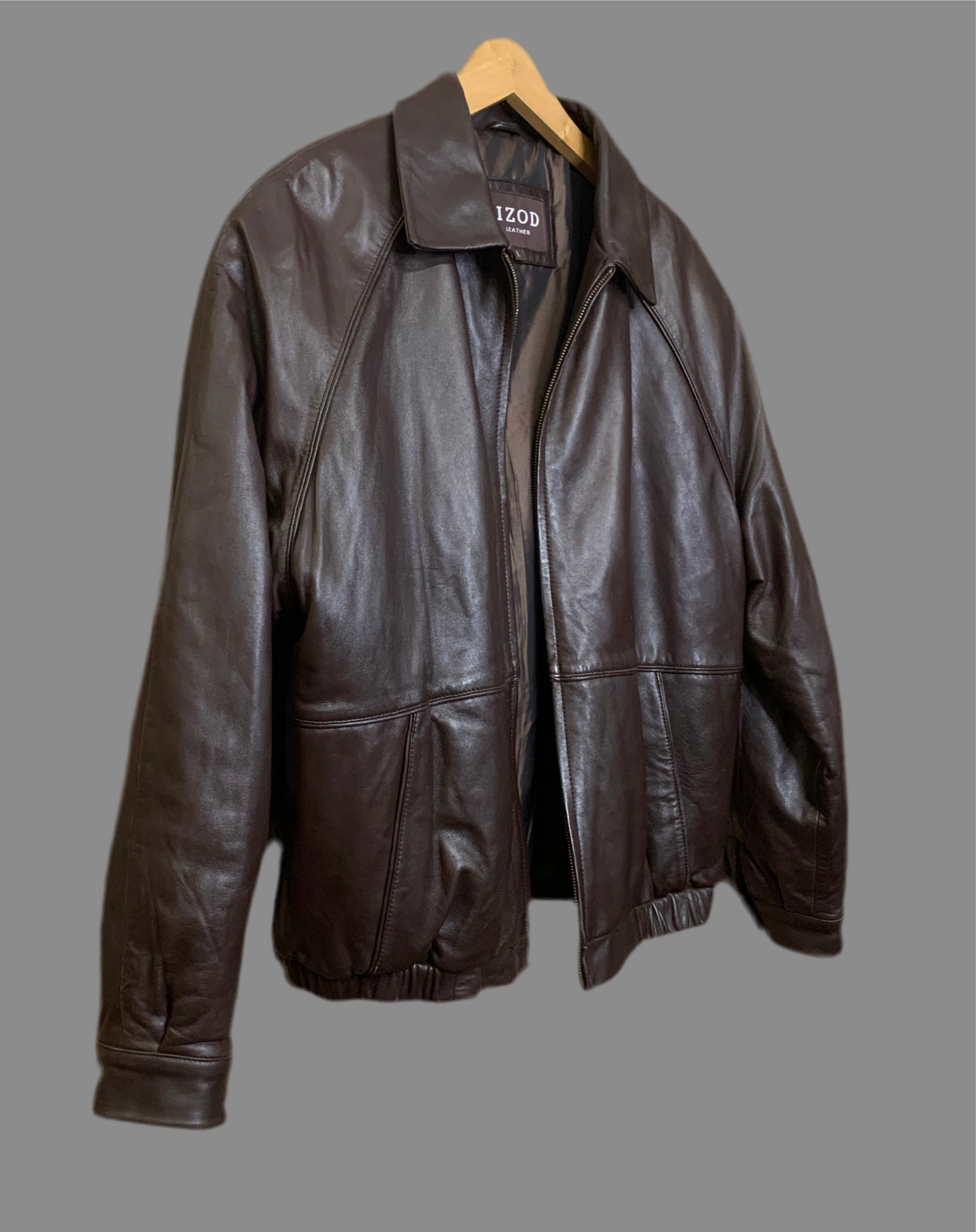 Blouson  Cuir - Izod