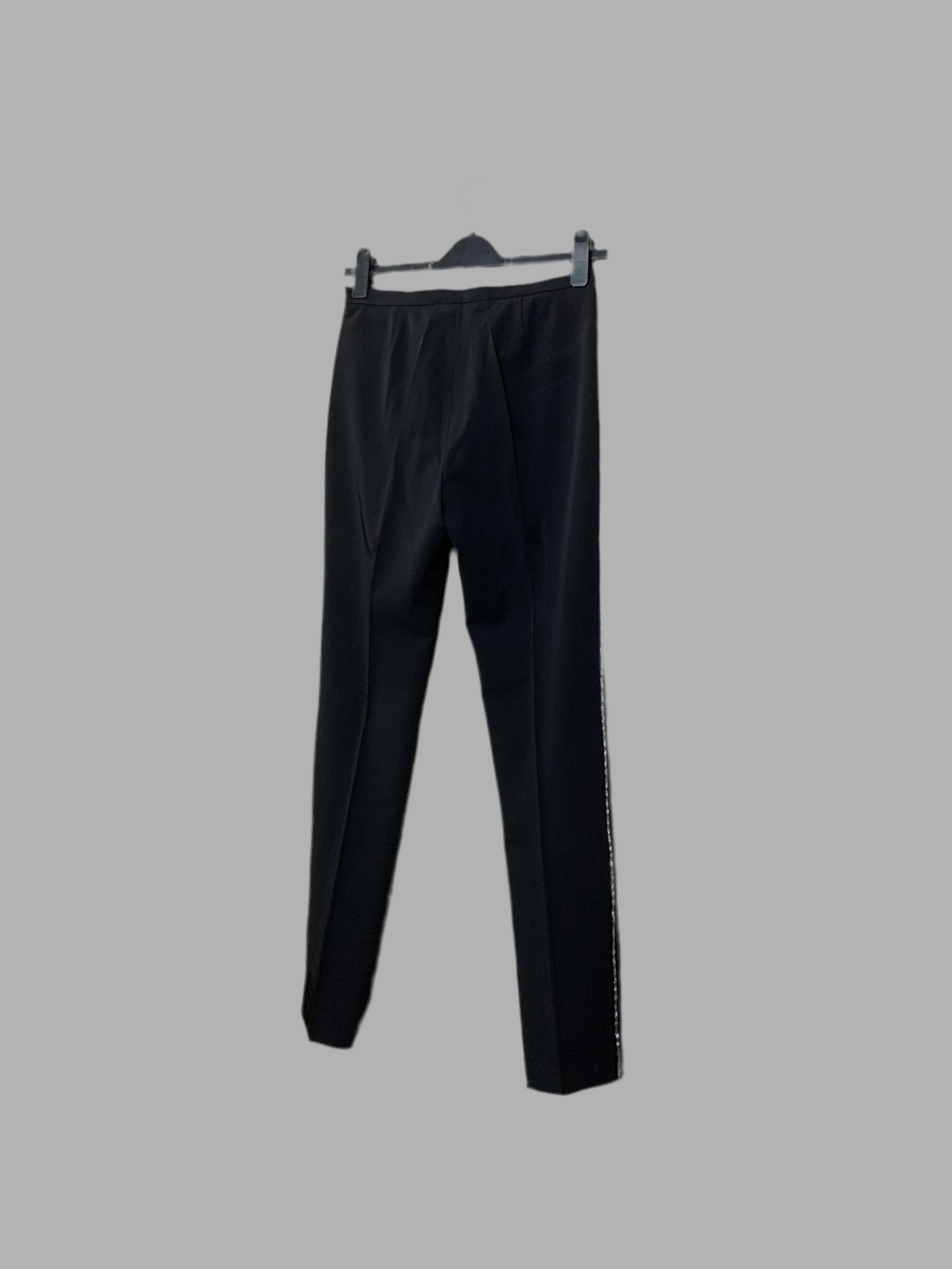 Pantalon noir habillé - Serge Laville