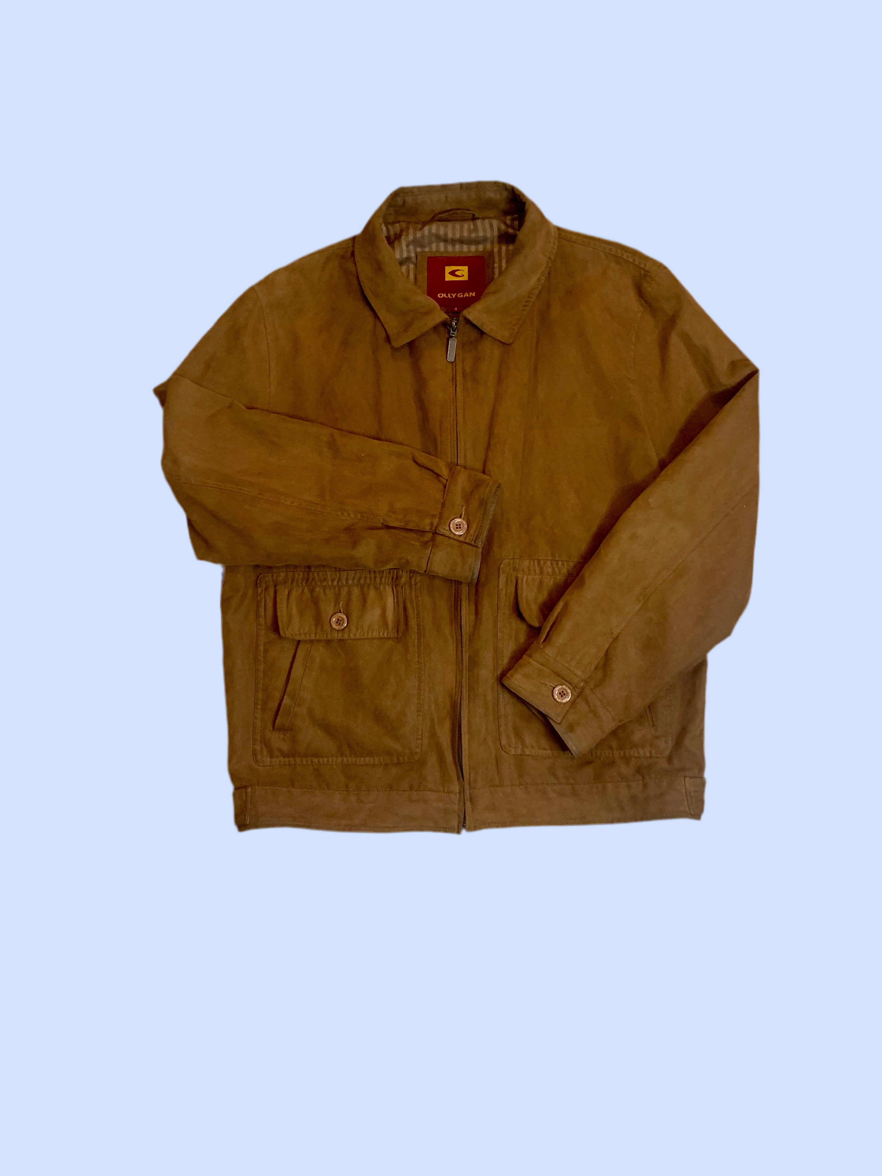 Veste - OllyGan