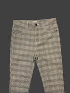 Pantalon à carreaux - Pimkie-Collection