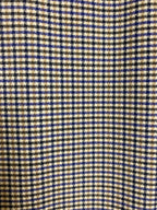 Robe à carreaux  - Banana Republic