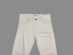 Jean blanc - Uniqlo