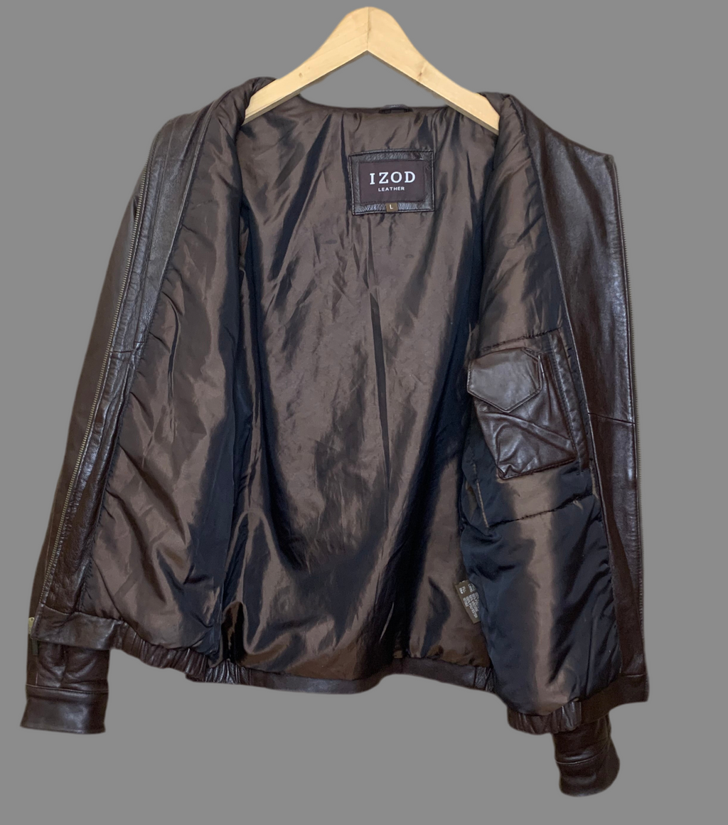Blouson  Cuir - Izod