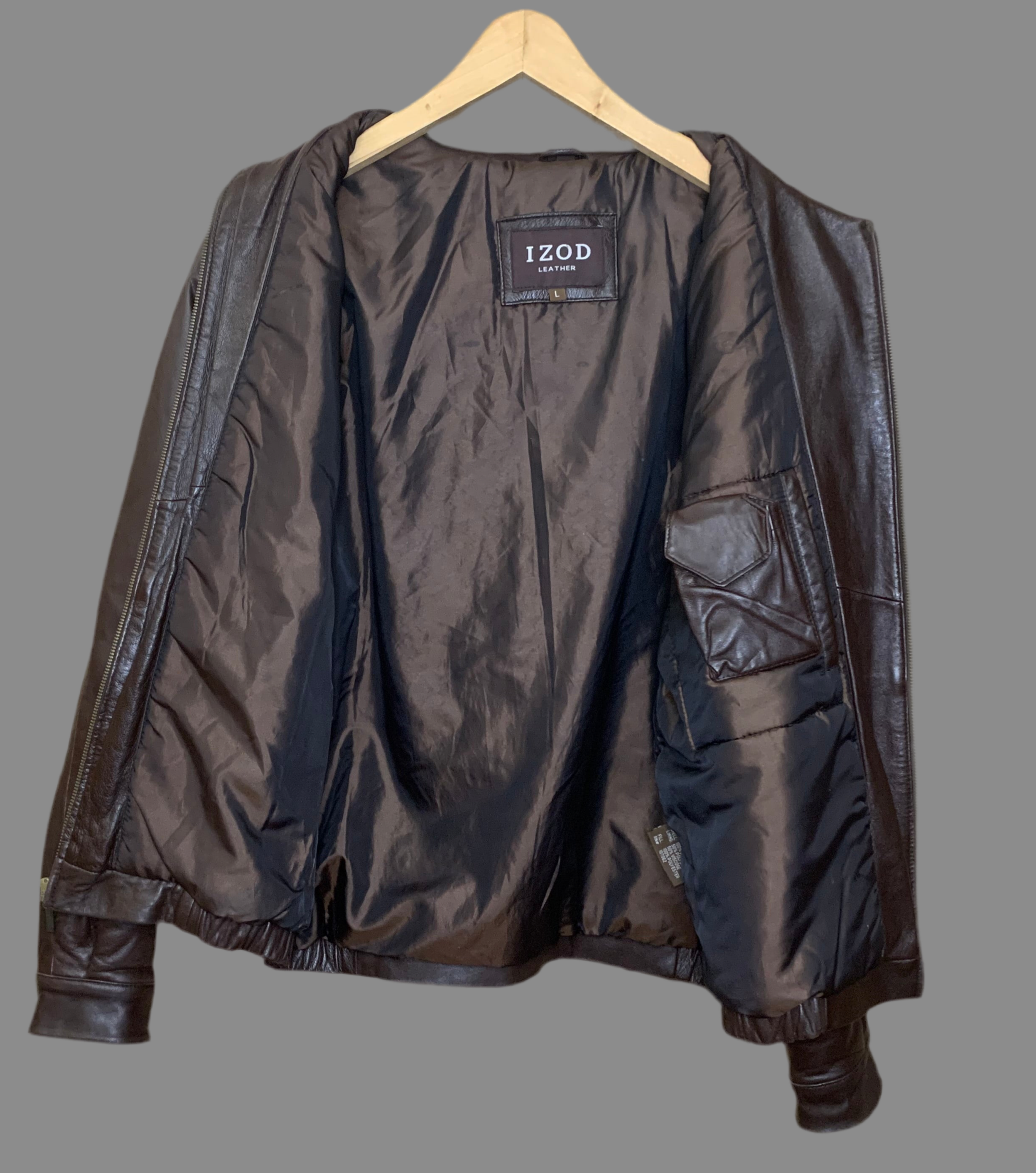 Blouson  Cuir - Izod