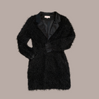Robe blazer noire – Les Petites Chaudières