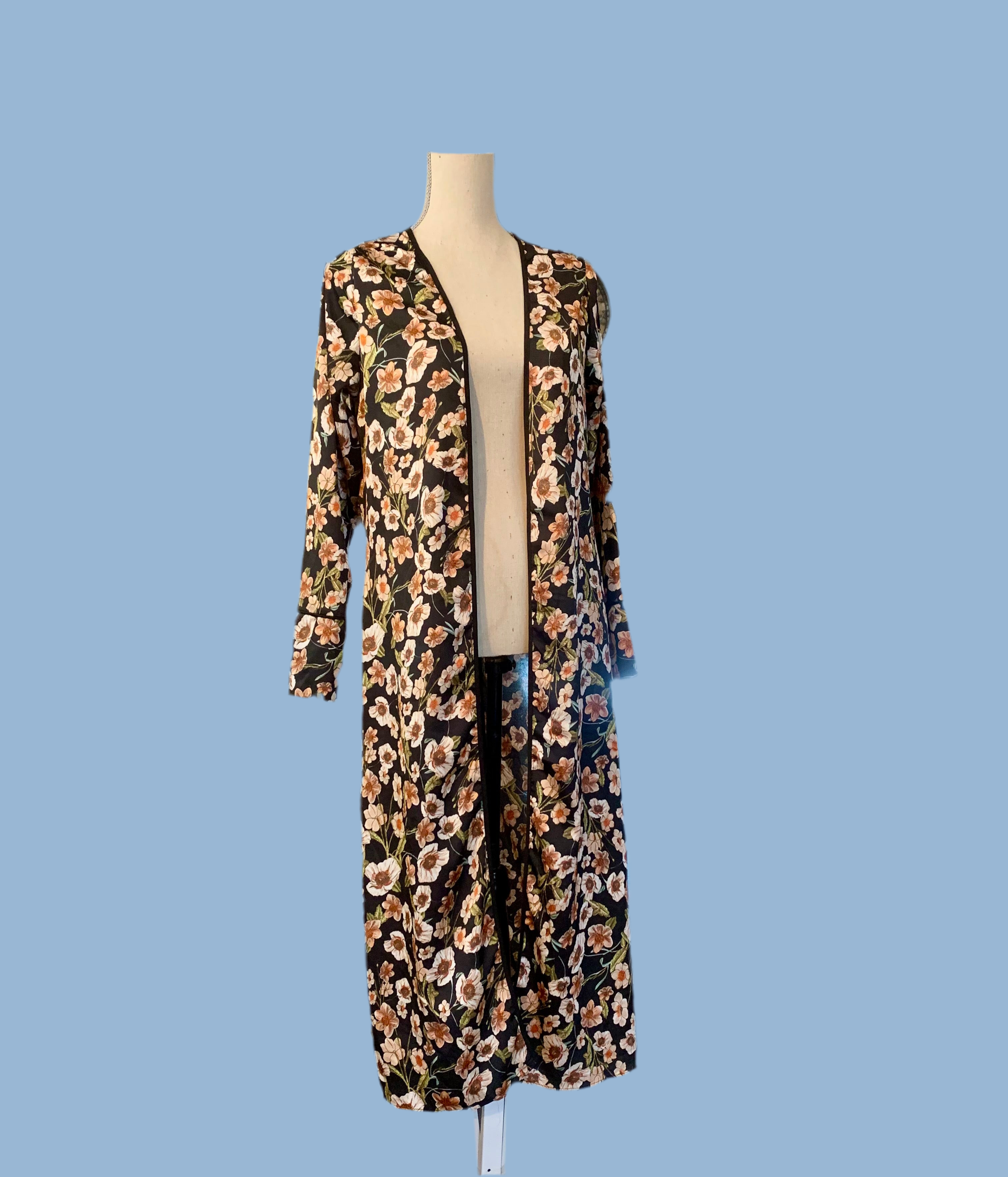 Kimono long - Jöwell