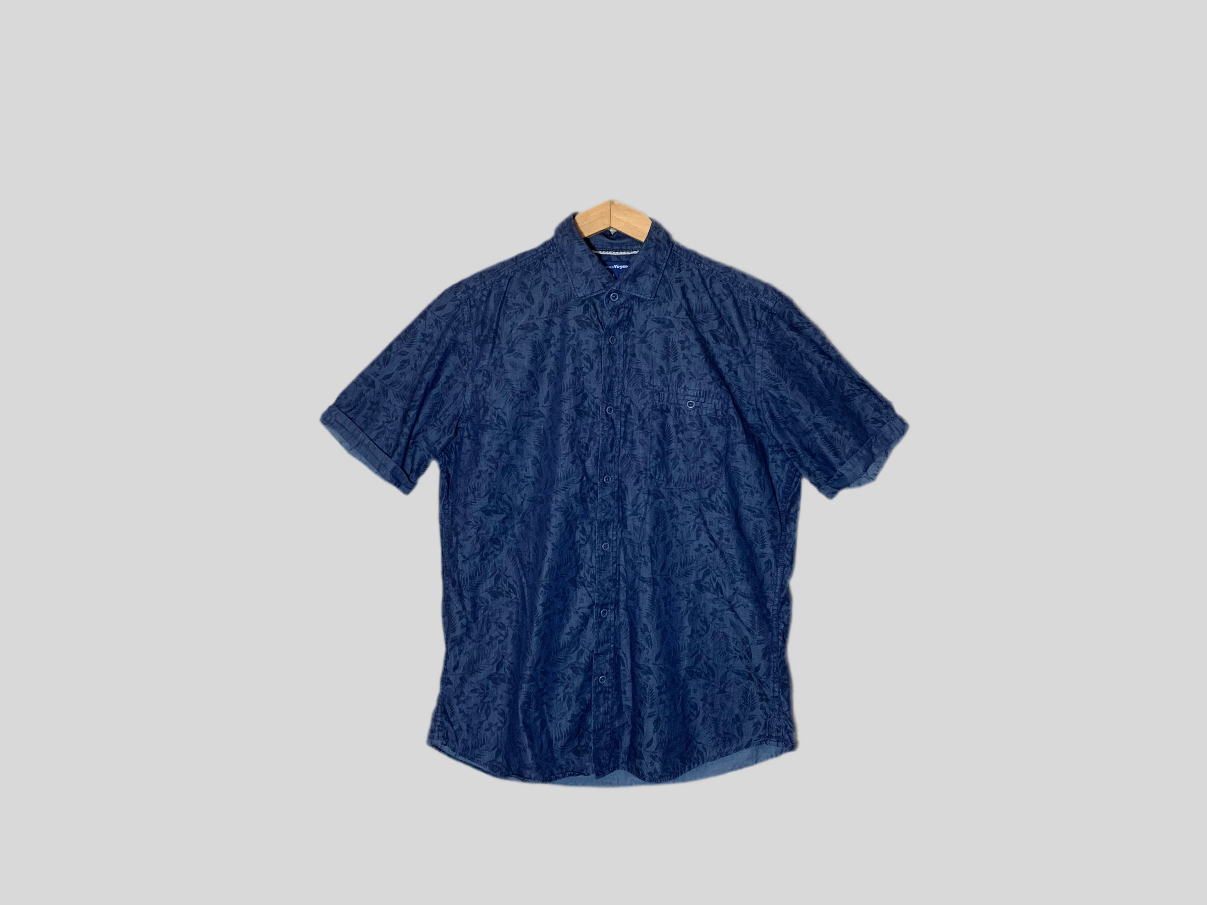 Chemise manches courtes - Charles Vögele