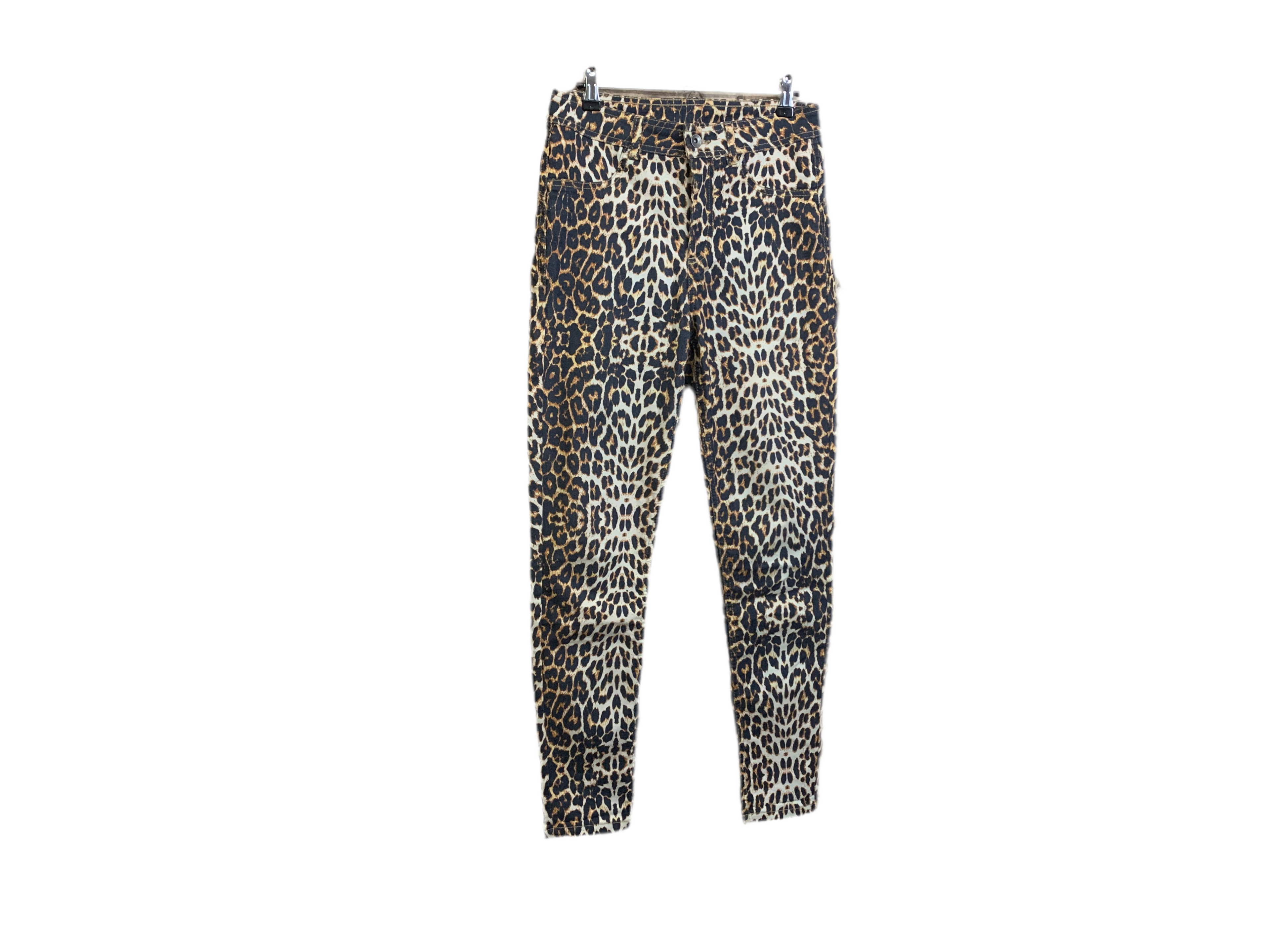 Pantalon slim « léopard » - Calzedona