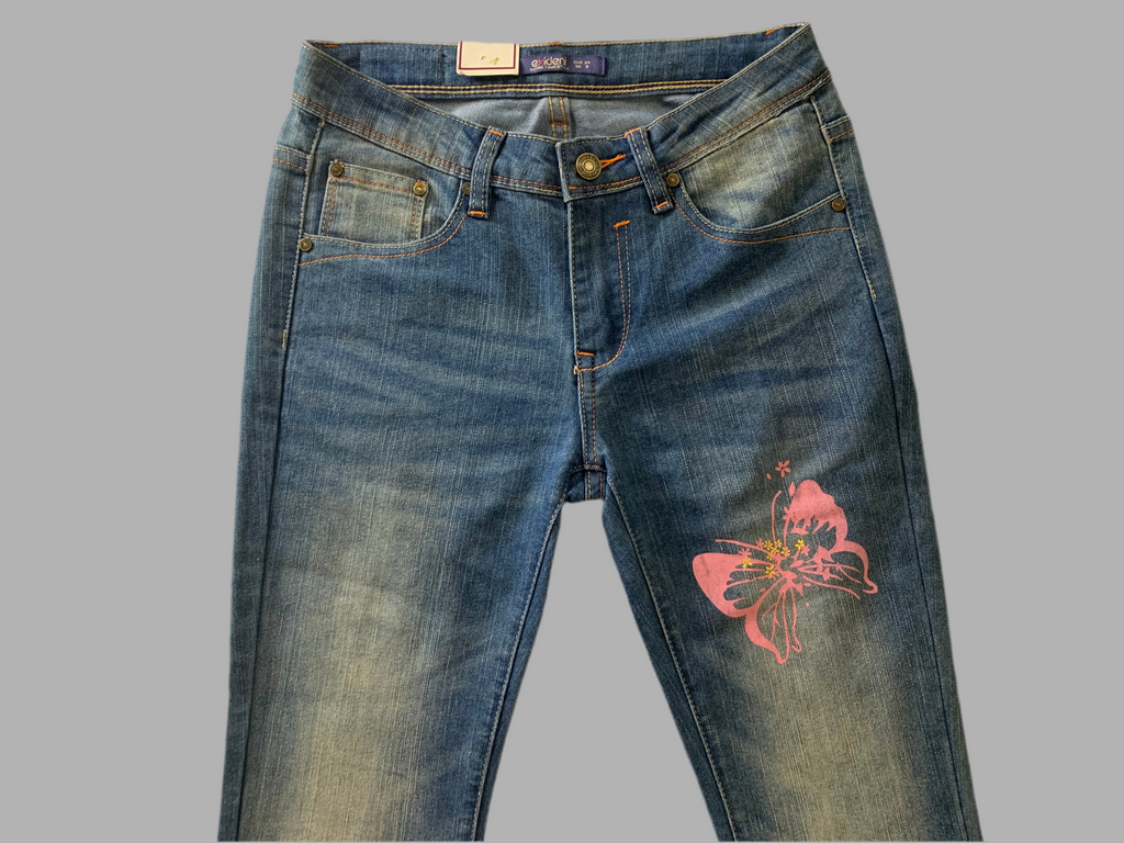 Jeans slim - Evideni