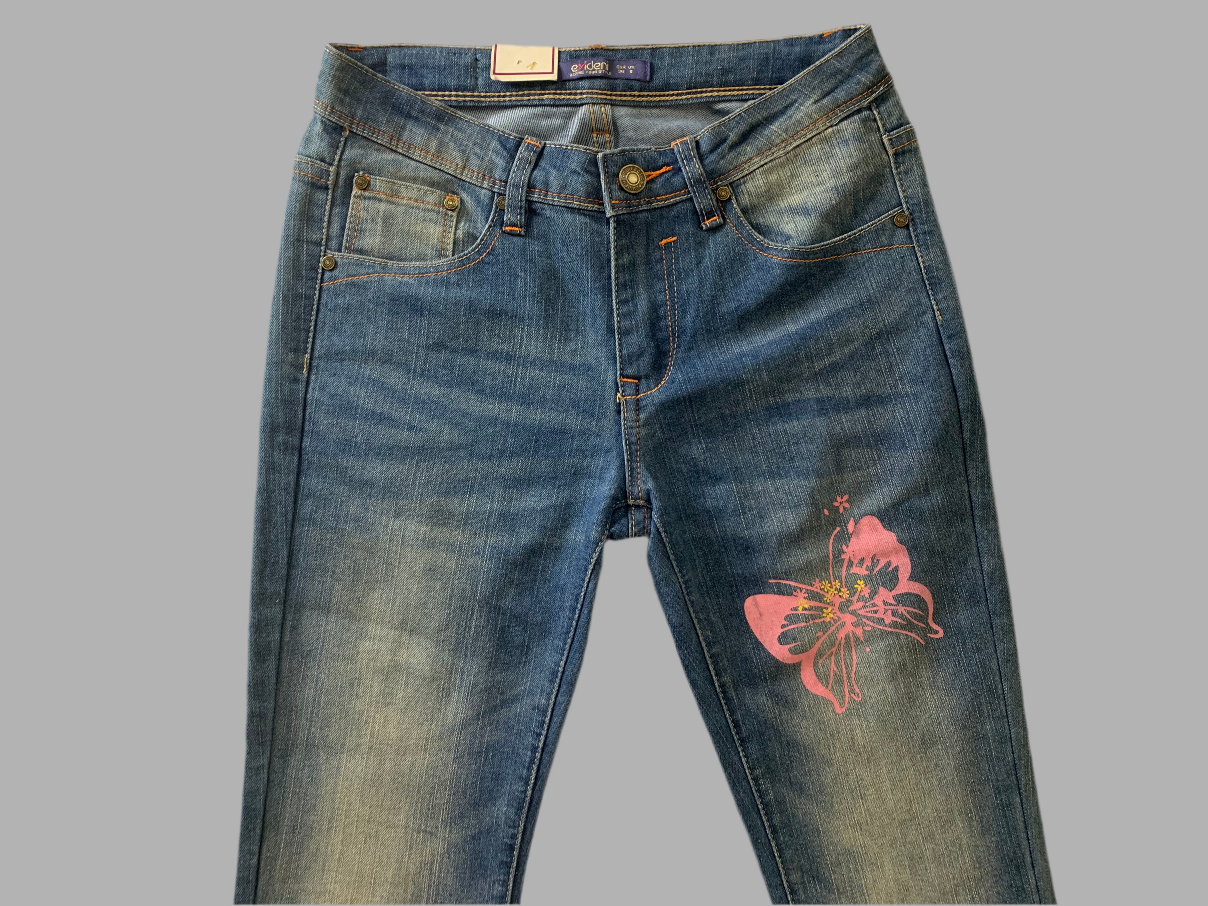 Jeans slim - Evideni
