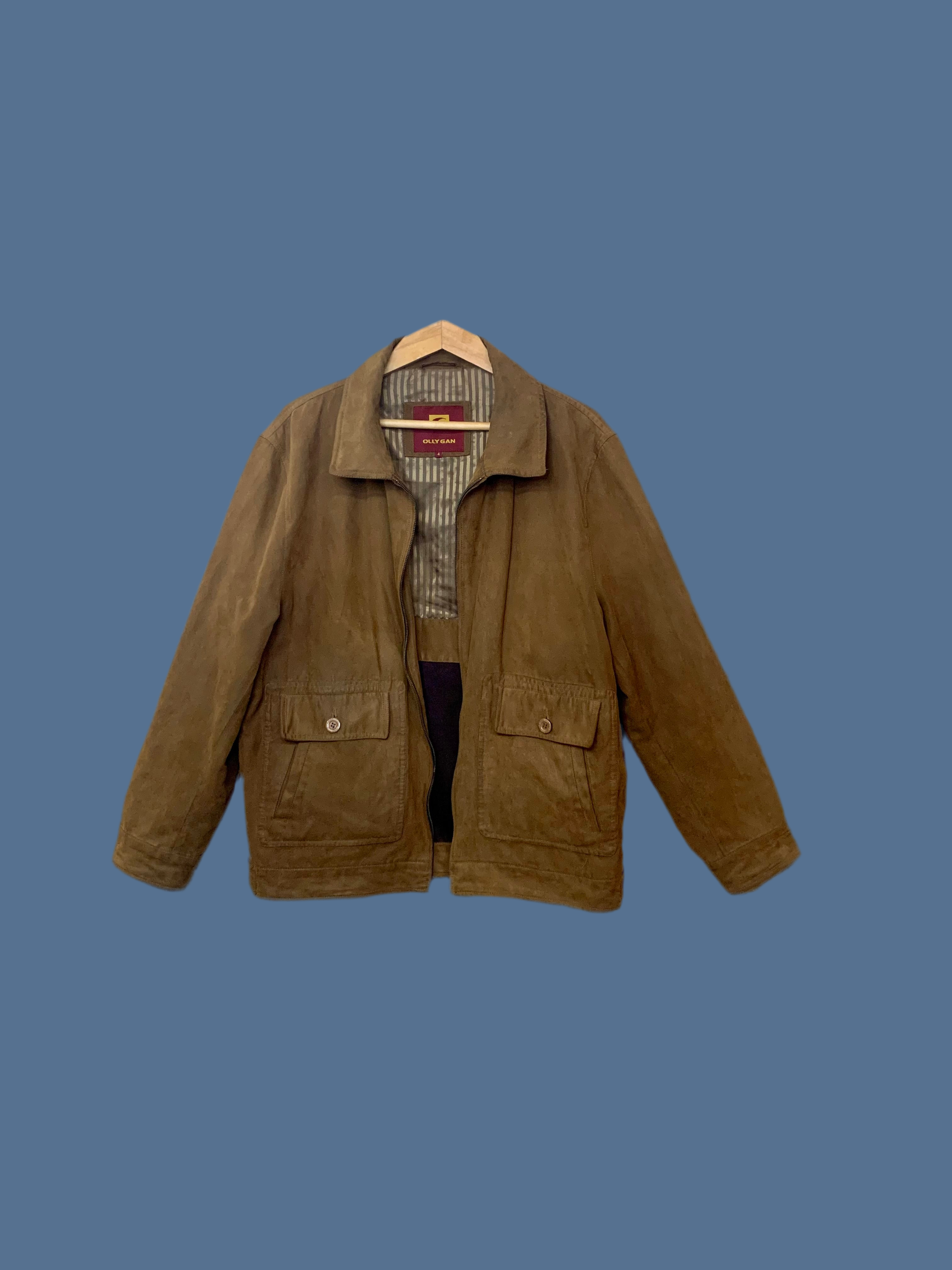 Veste - OllyGan
