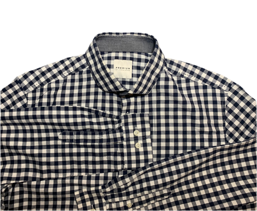 Chemise à carreaux - Jack & Jones