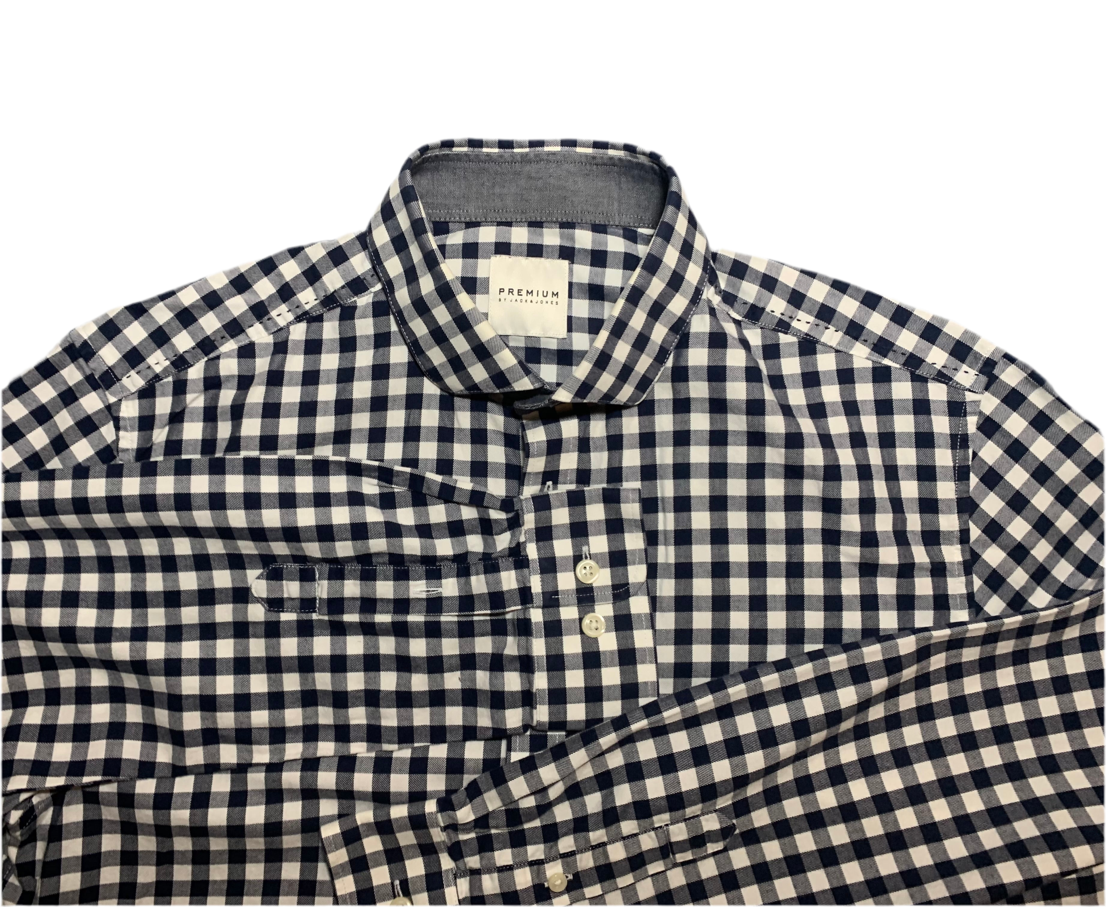 Chemise à carreaux - Jack & Jones