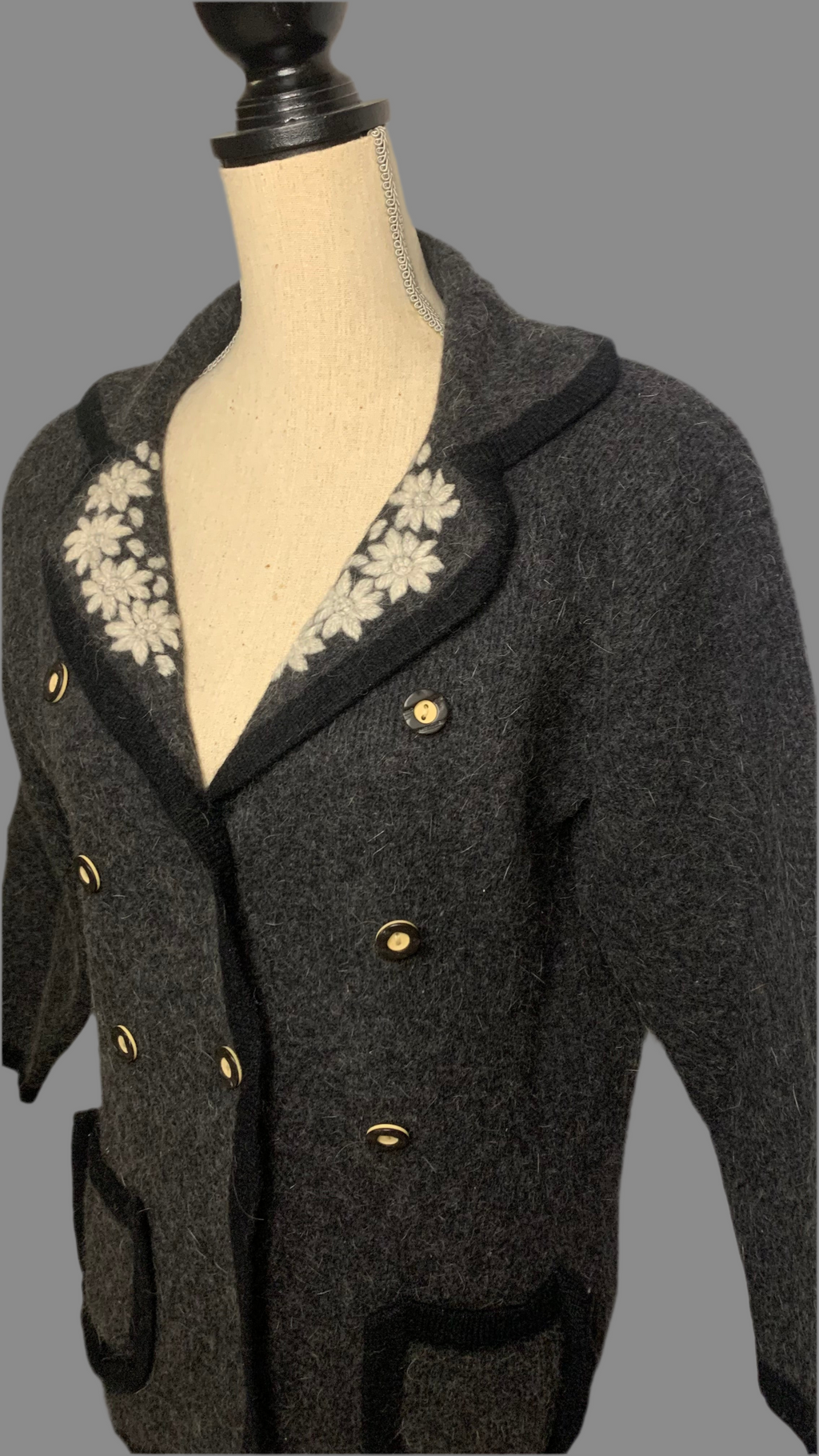 Veste Cardigan Autrichien