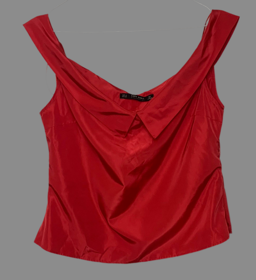 Top épaule nues Zara