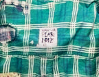 Chemise Vintage - "Napoli Pearl 1972"