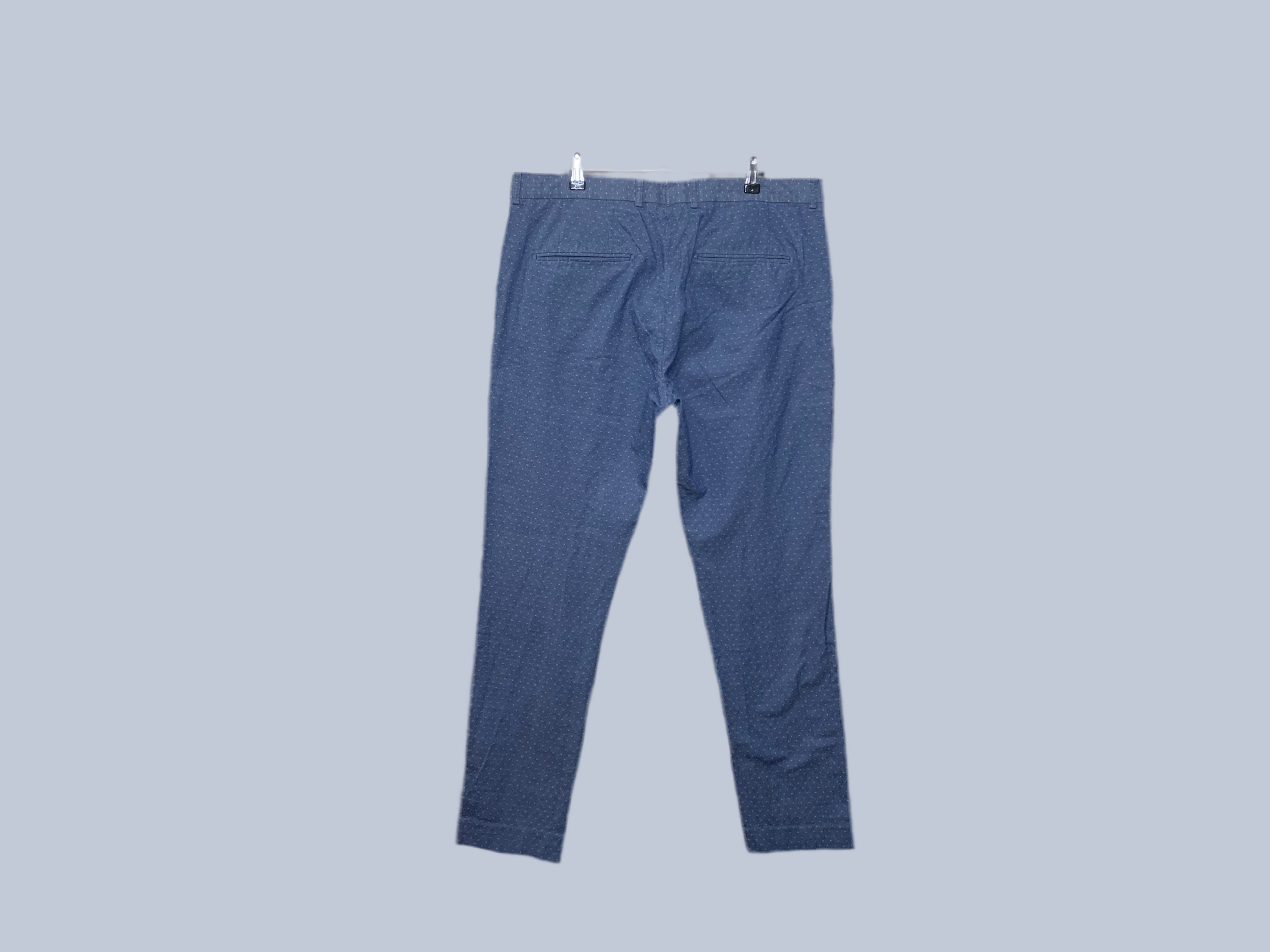 Pantalon bleu – Scotch & Soda