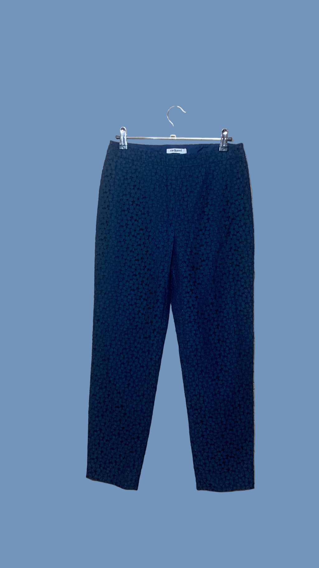 Pantalon cigarette - Cacharel