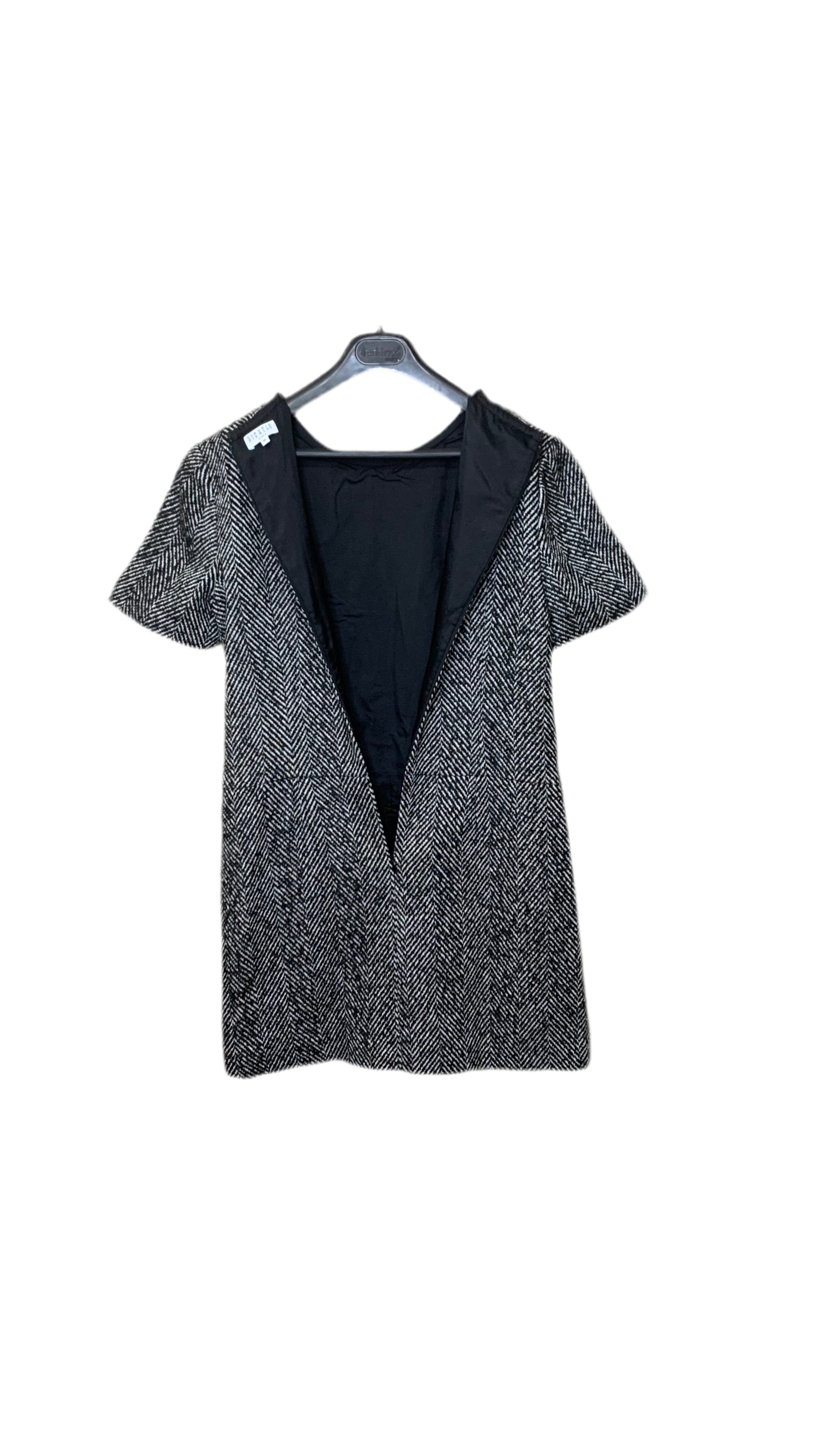 Robe droite en laine - Claudie Pierlot