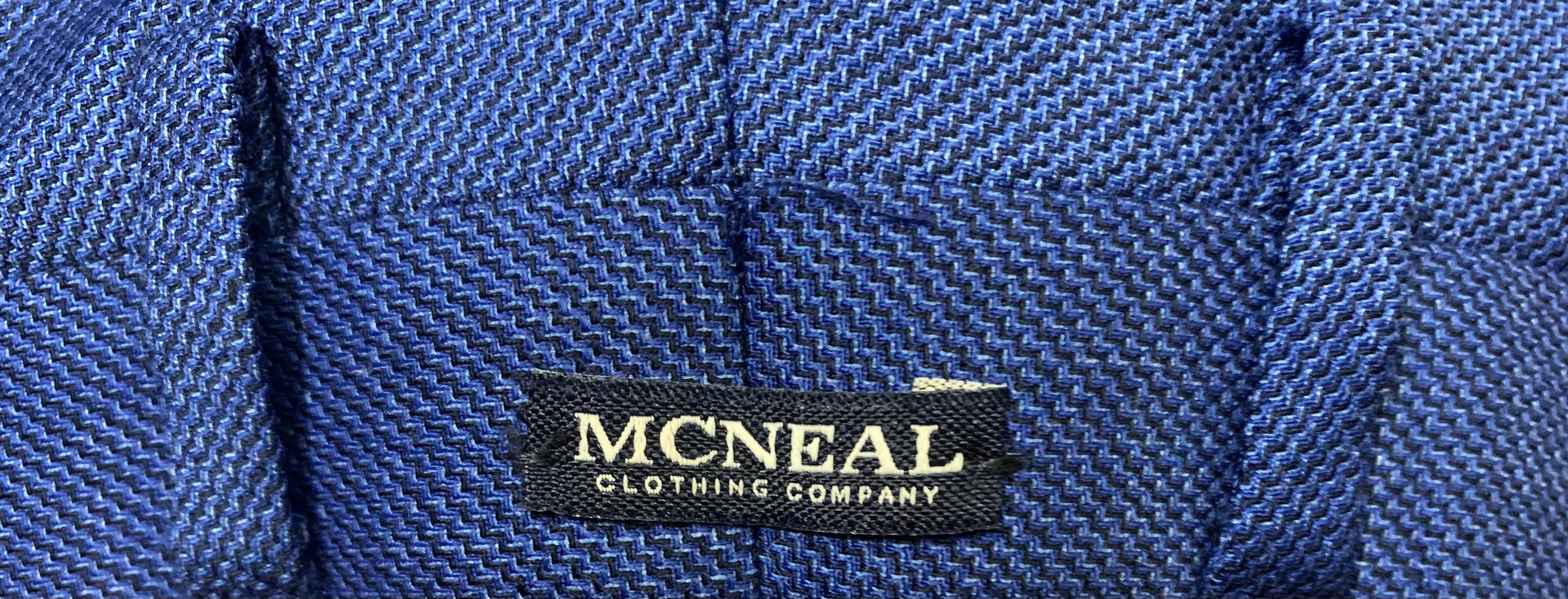 Pantalon de costume - McNeal
