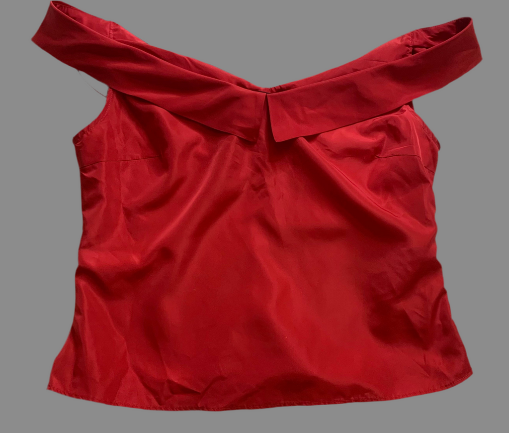 Top épaule nues Zara