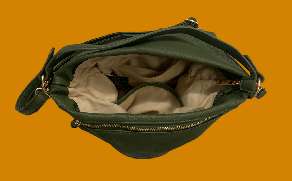 Sac à main Vert - Bag to Bag