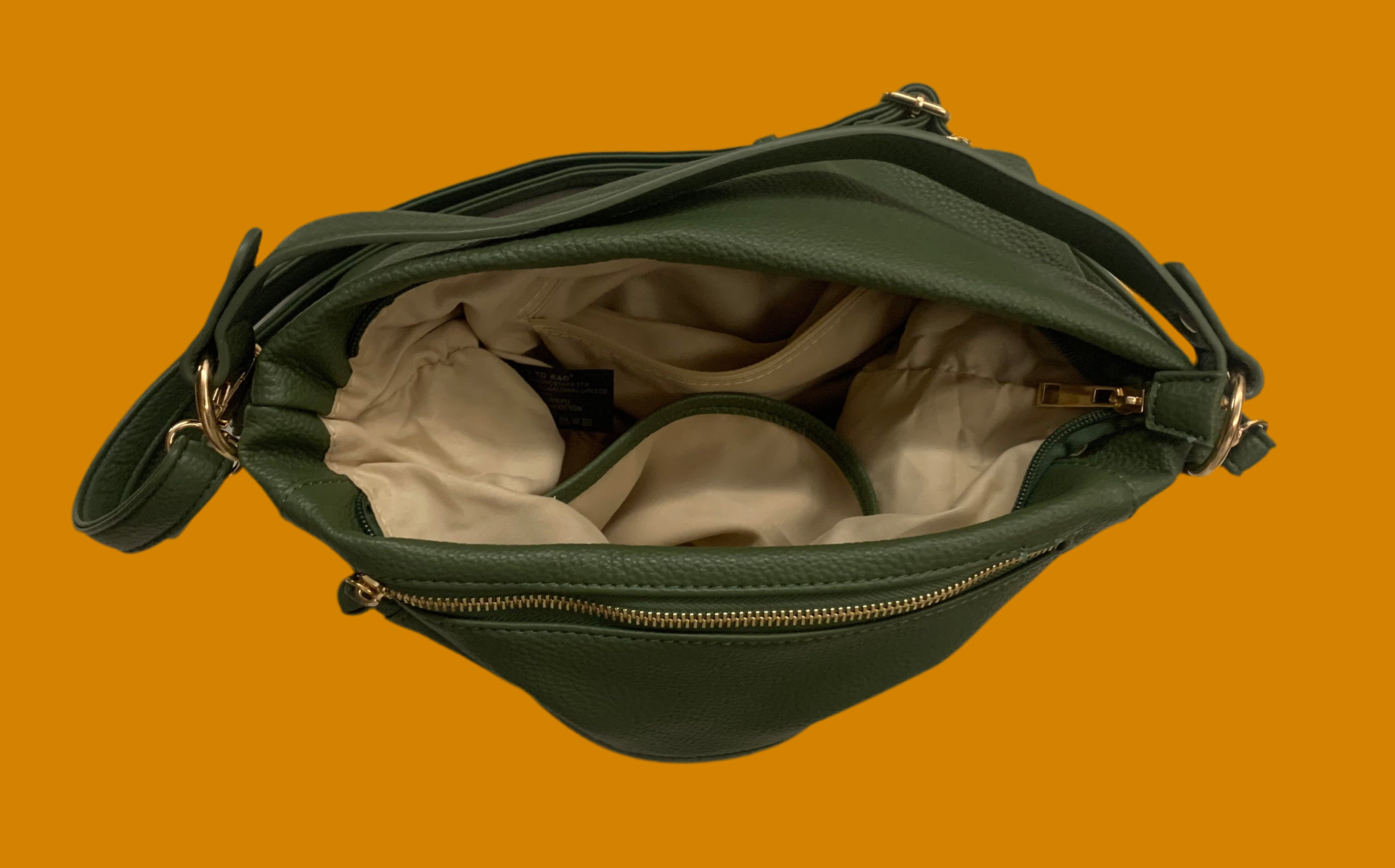 Sac à main Vert - Bag to Bag