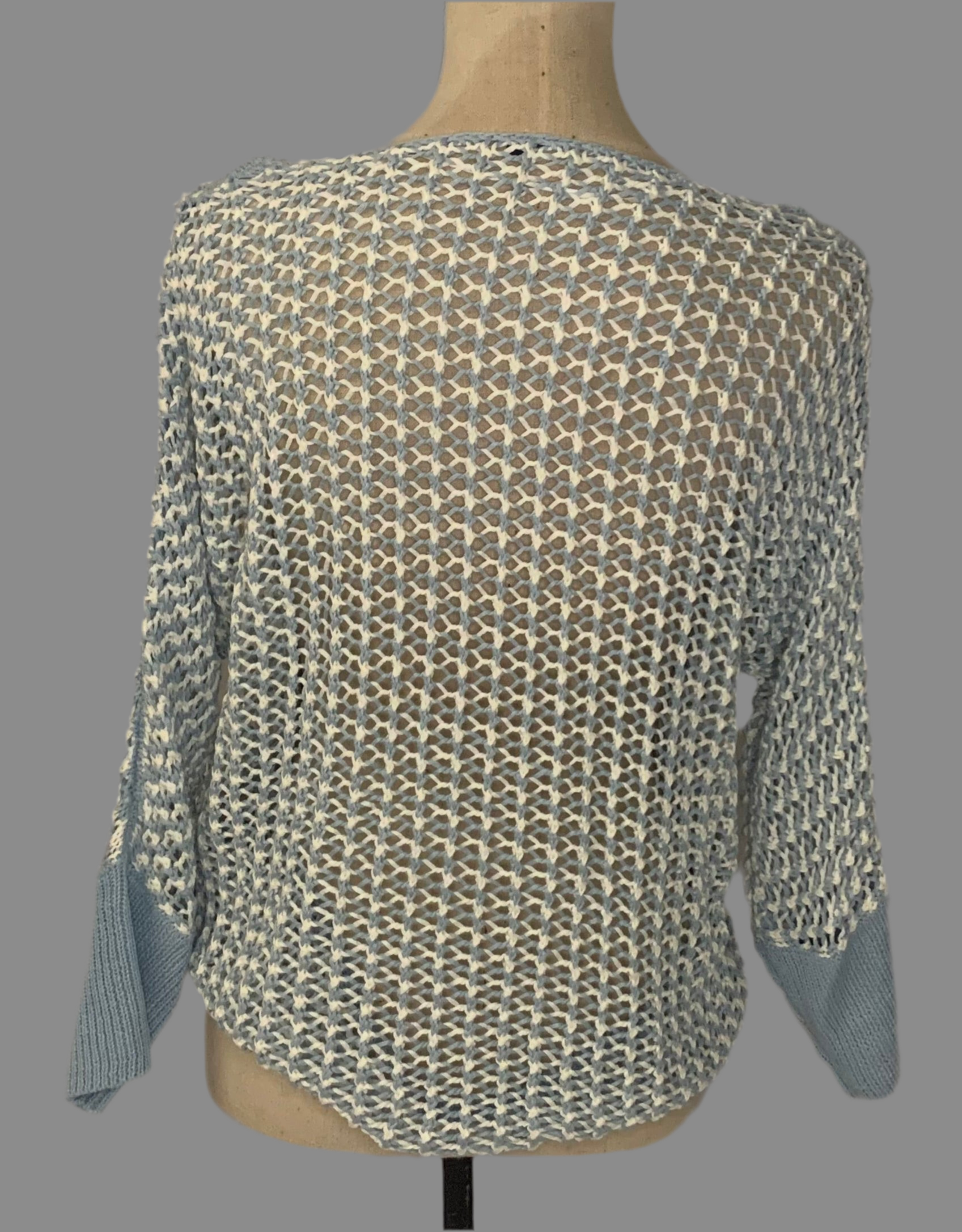 Pull over Ajouré