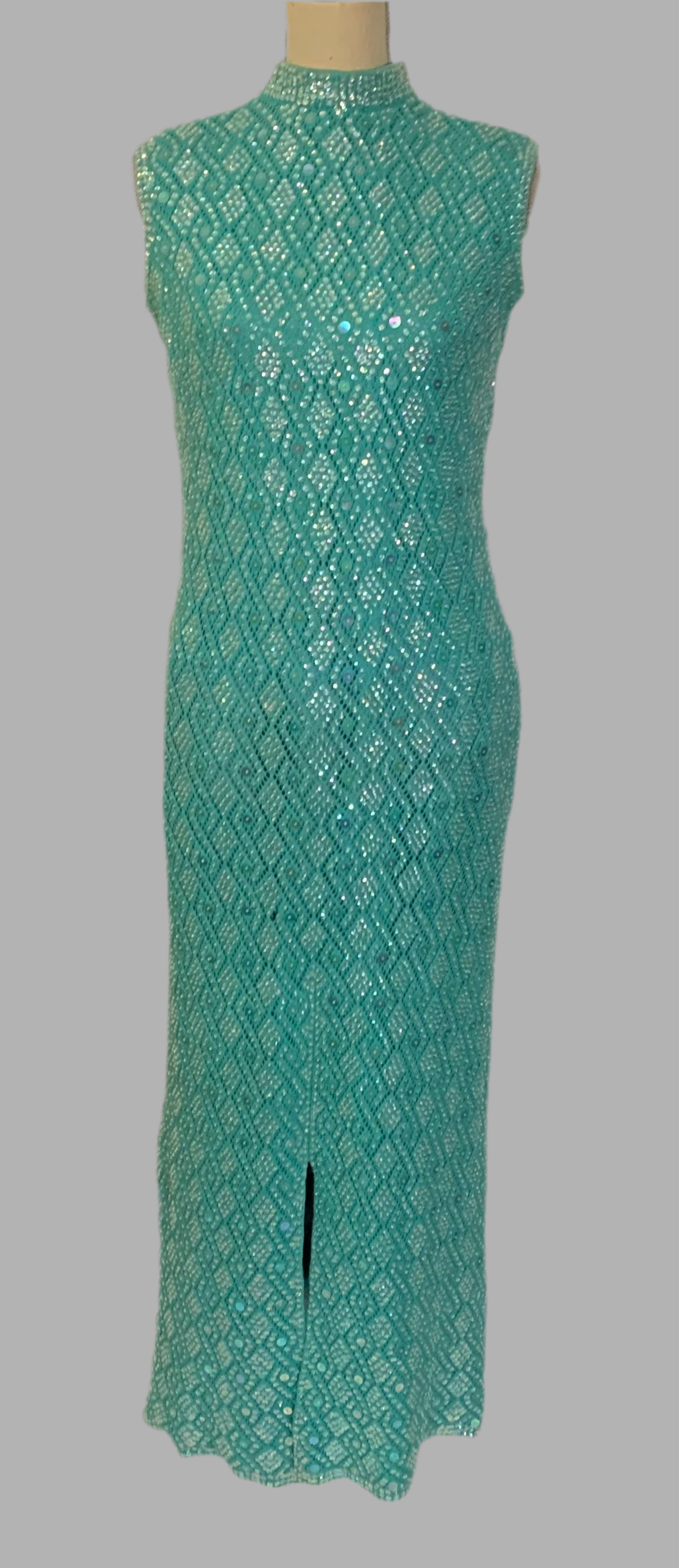 Robe de soirée - caftan