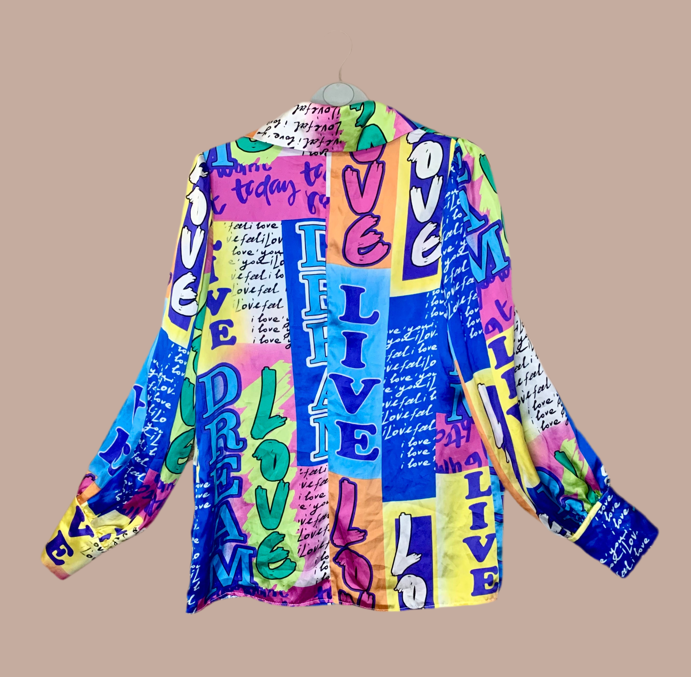 Chemise PoP - Jeff Gallano