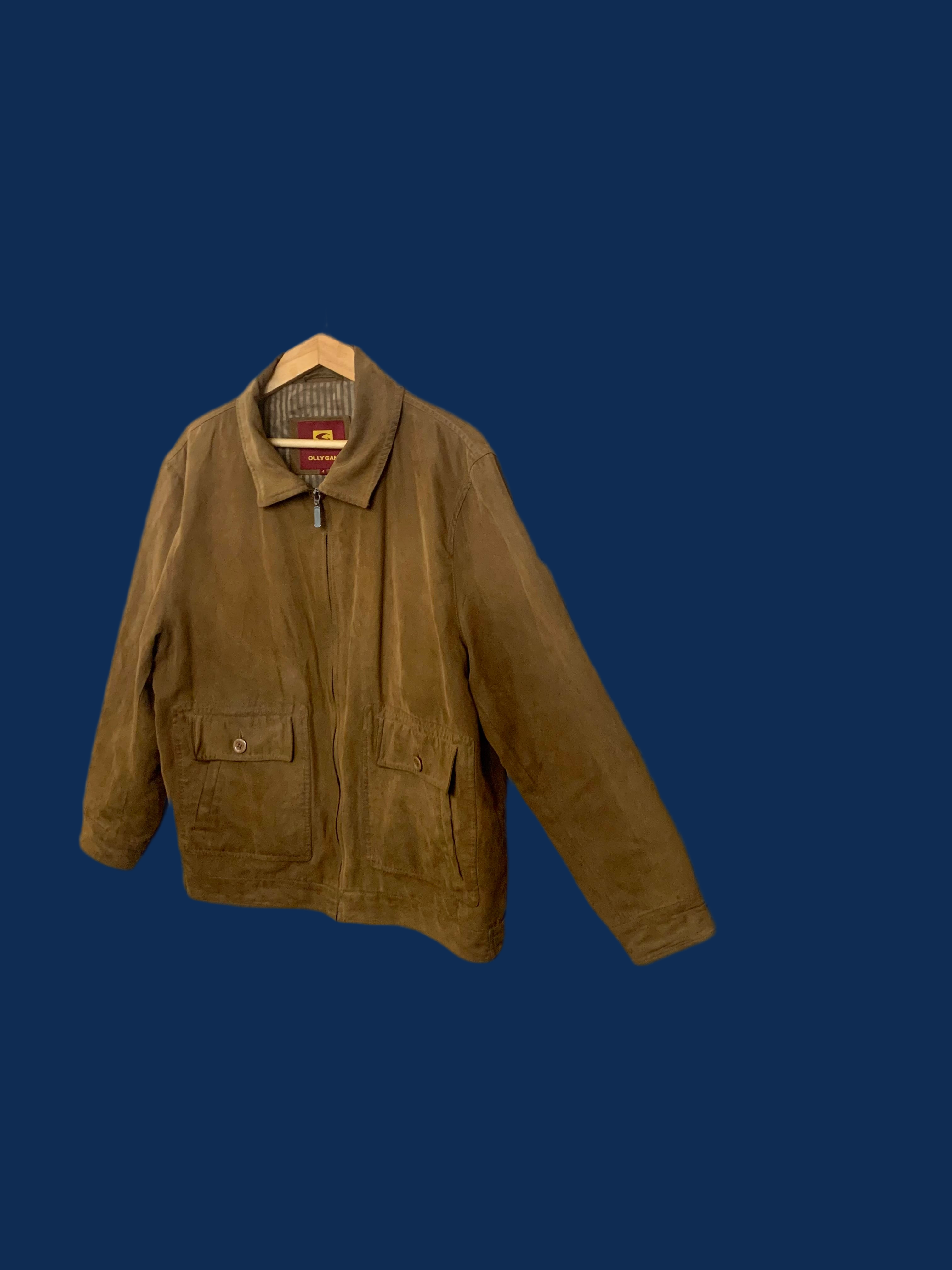 Veste - OllyGan