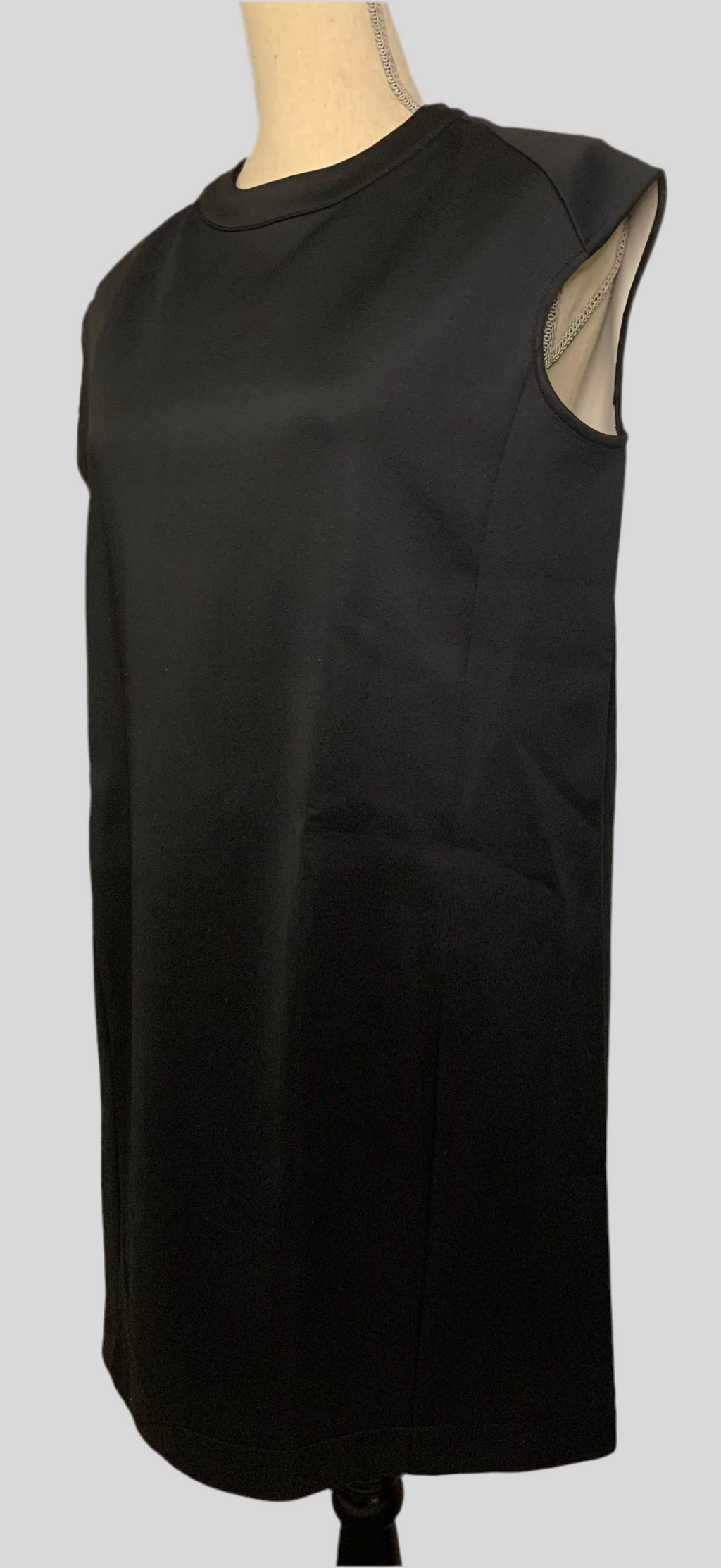 Robe noir courte - Giordano Ladies