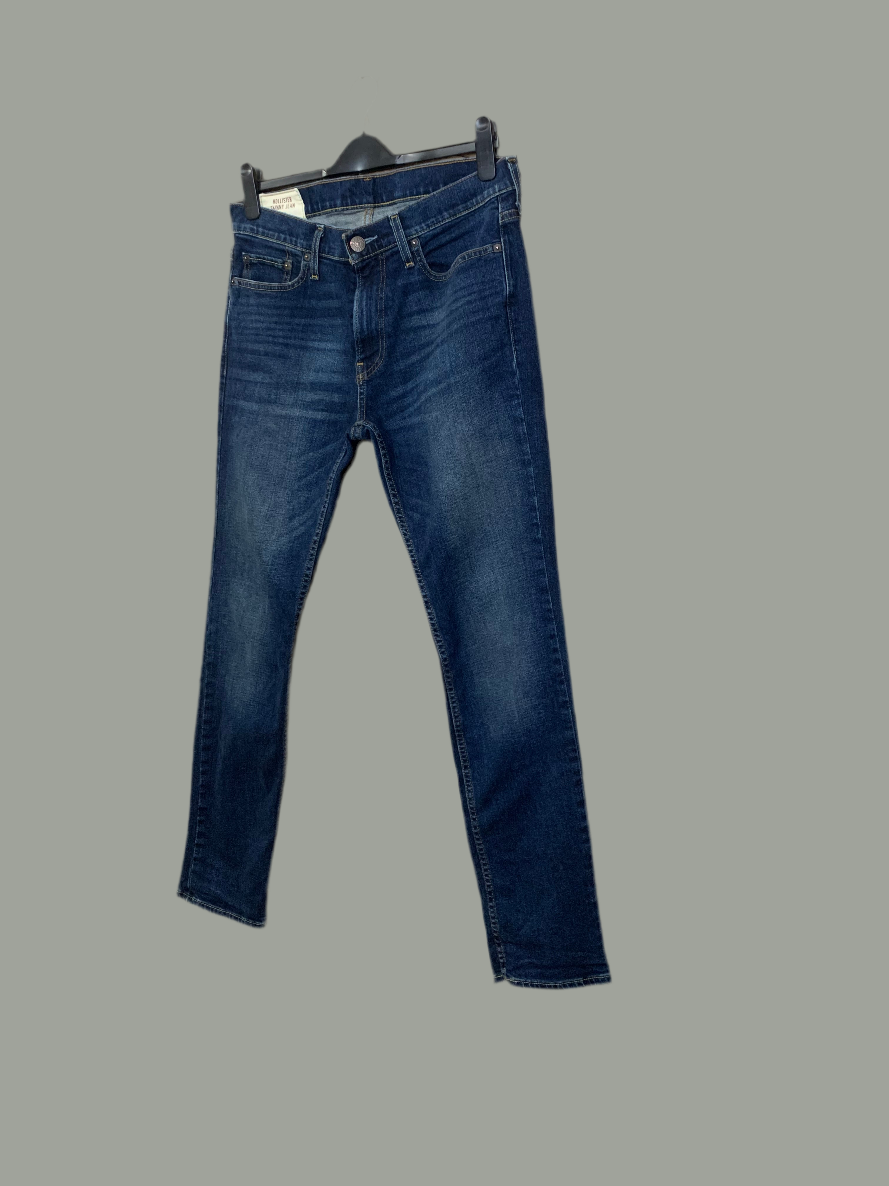 Jean  skinny  - Hollister