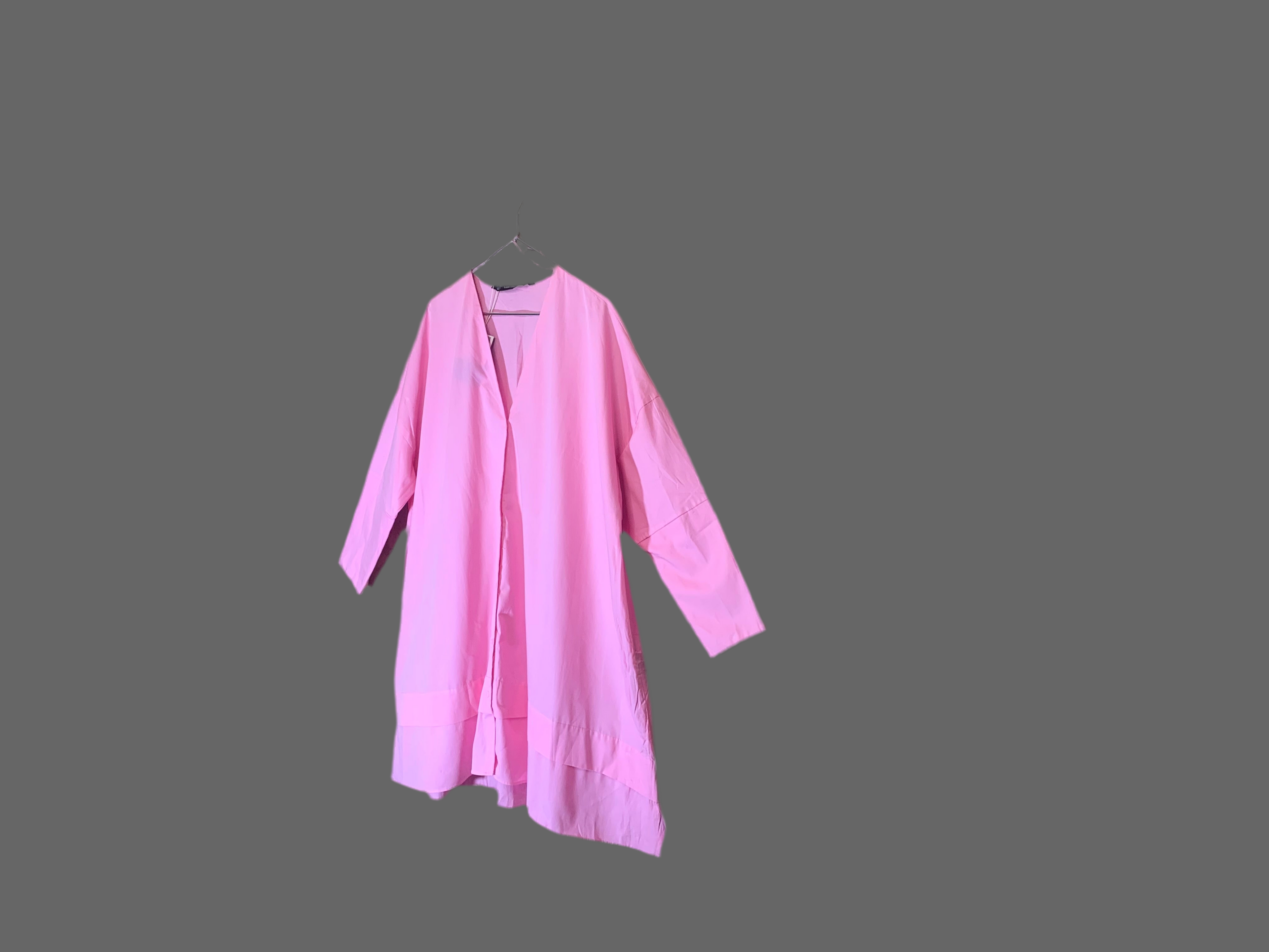 Robe Chemise oversize - Zara
