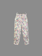 Jean imprimé floral – Promod