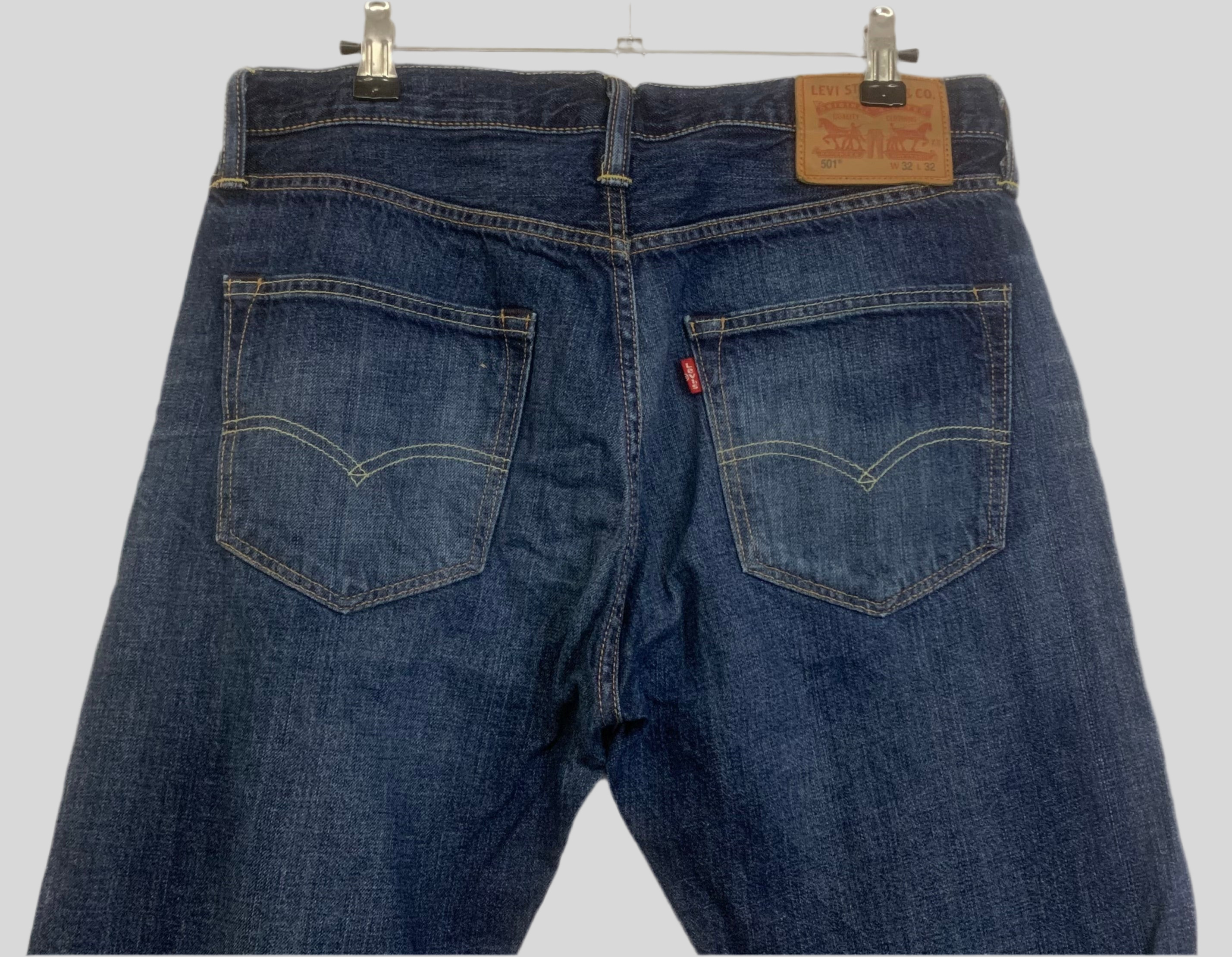 Jean Levi’s 501 Original – Homme