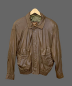 Veste en cuir - Aviateur