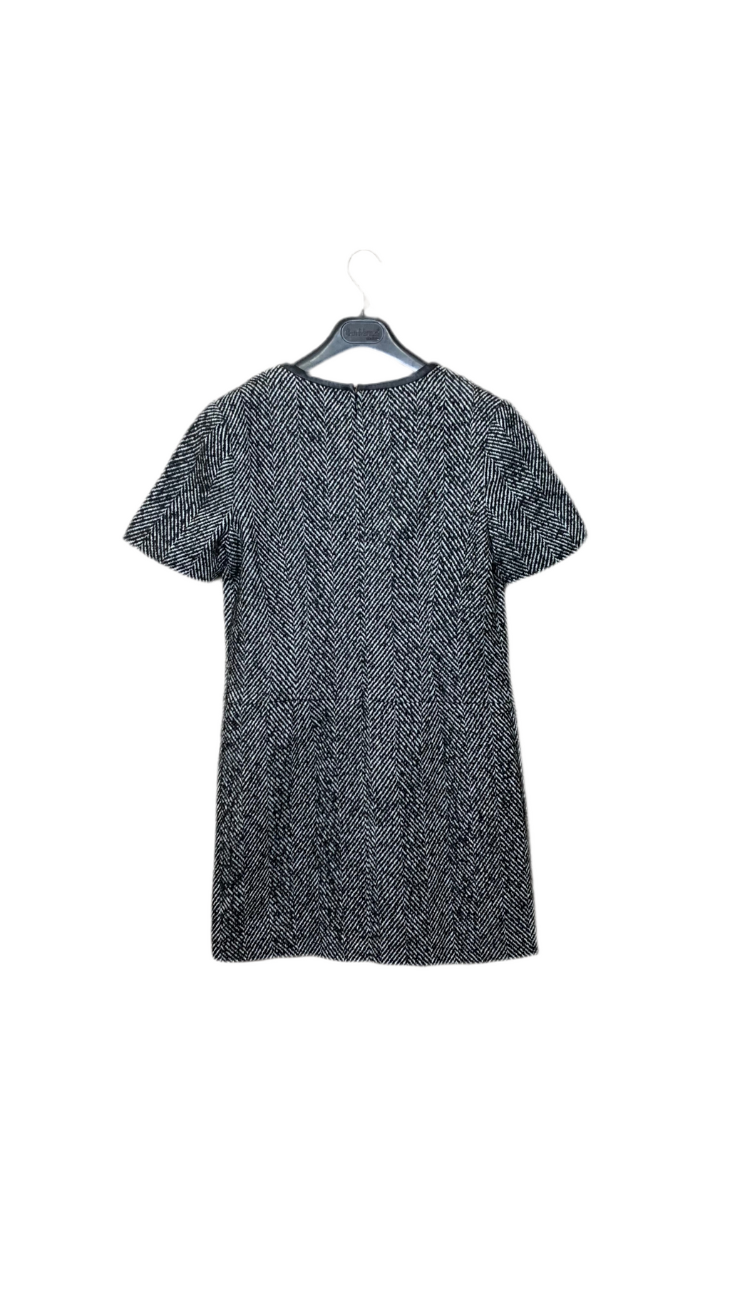 Robe droite en laine - Claudie Pierlot