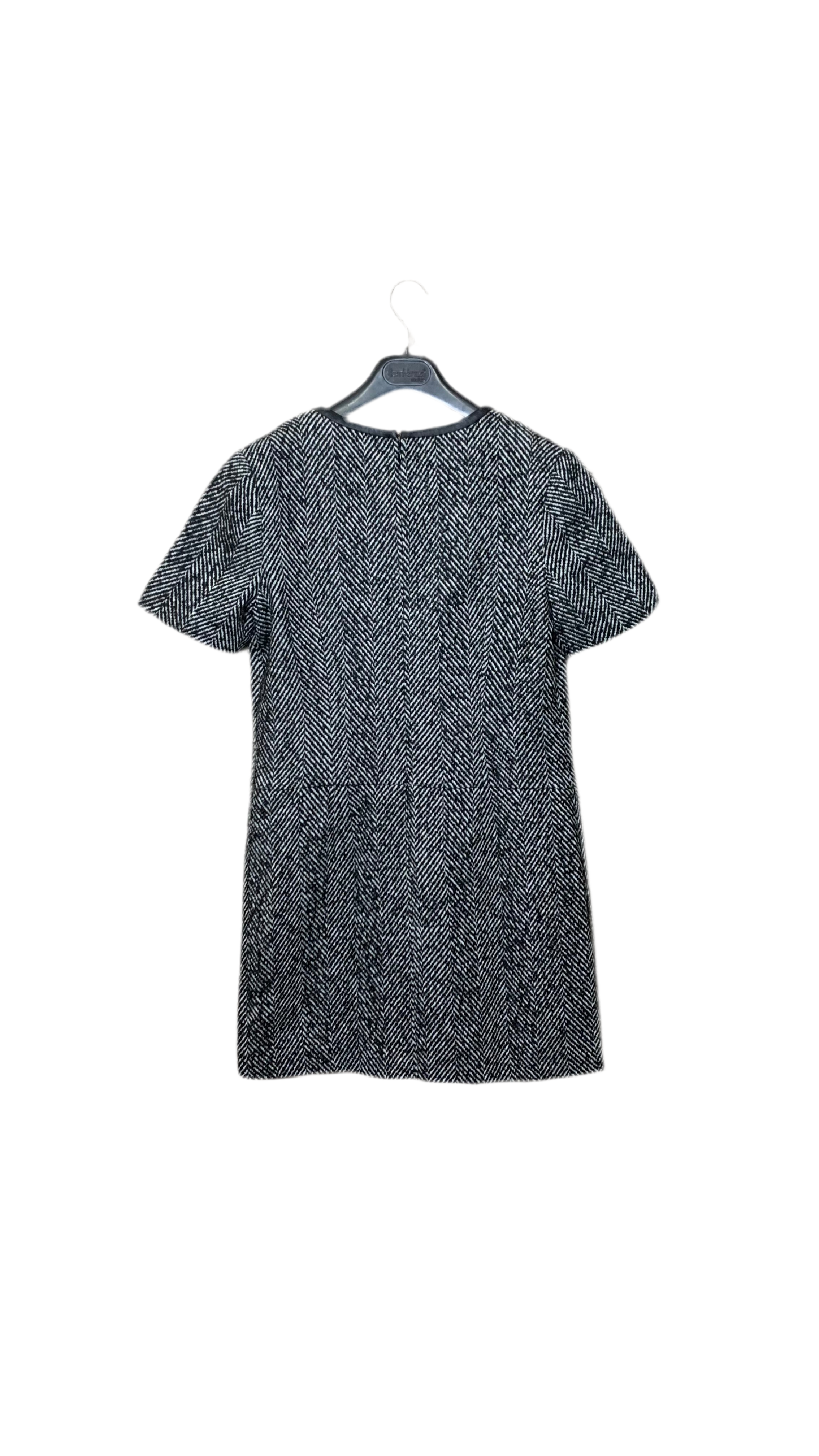 Robe droite en laine - Claudie Pierlot