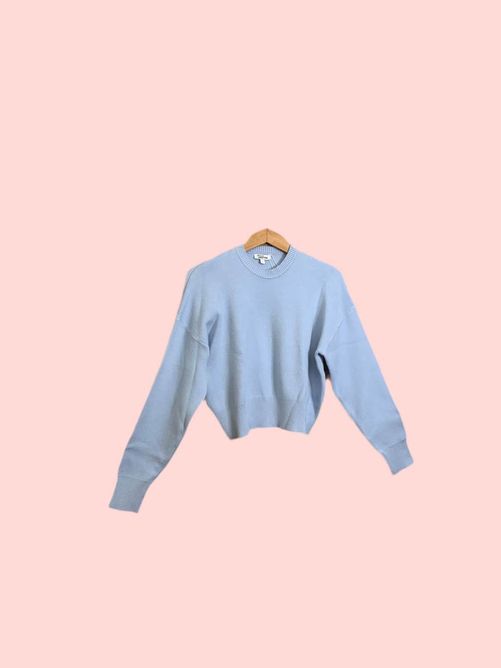Pull bleu - Jennyfer