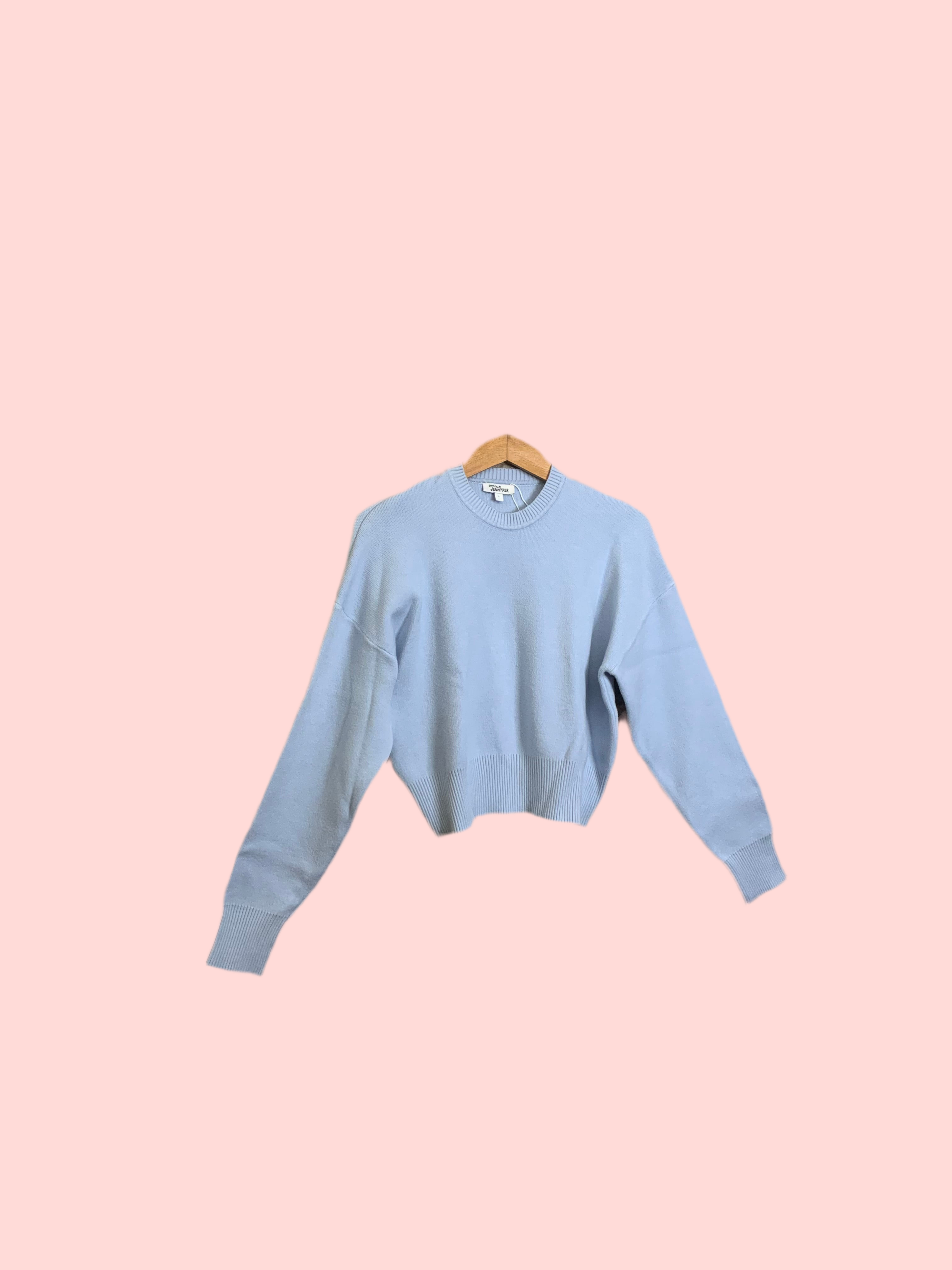 Pull bleu - Jennyfer