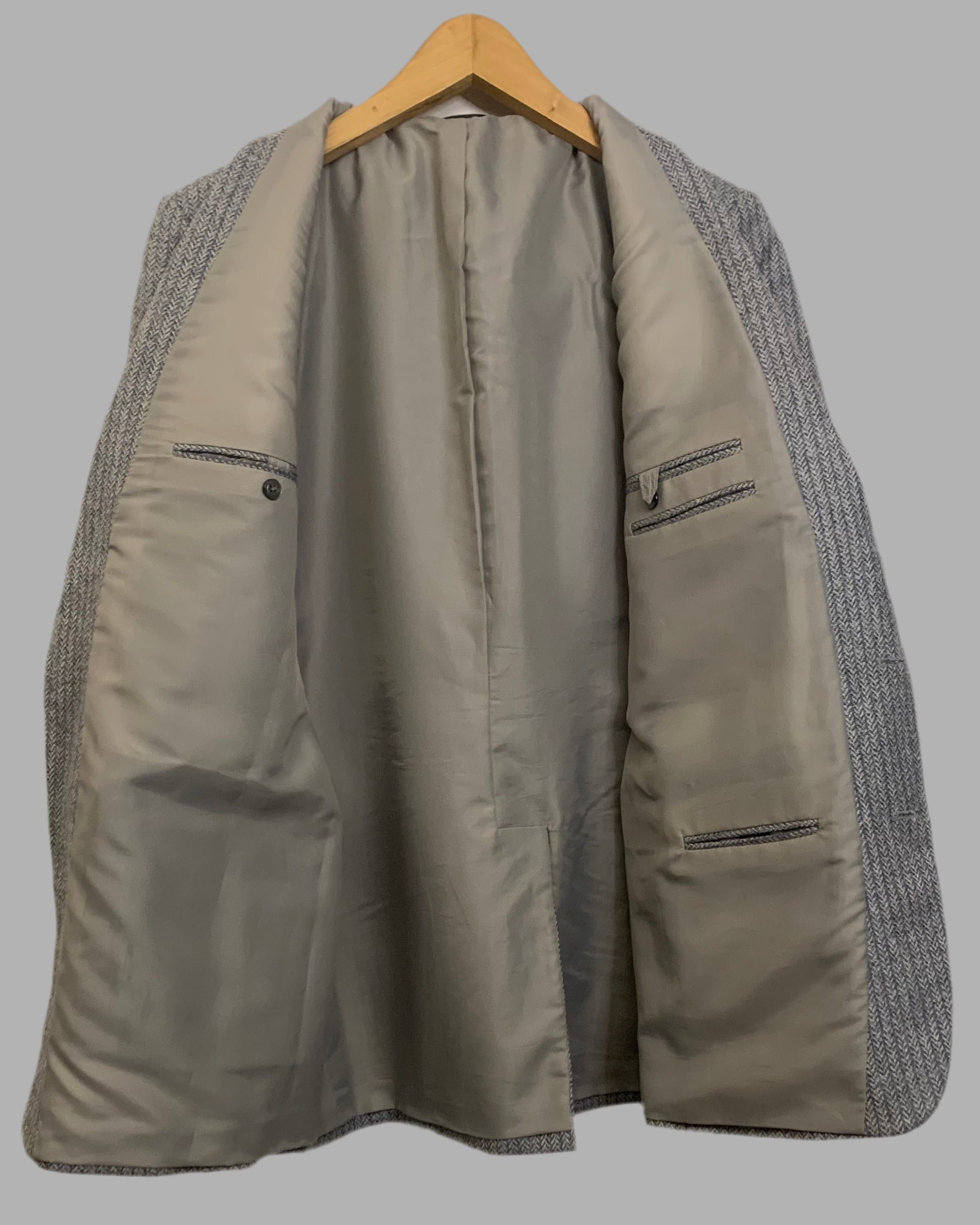 Blazer-veste  Laine vierge
